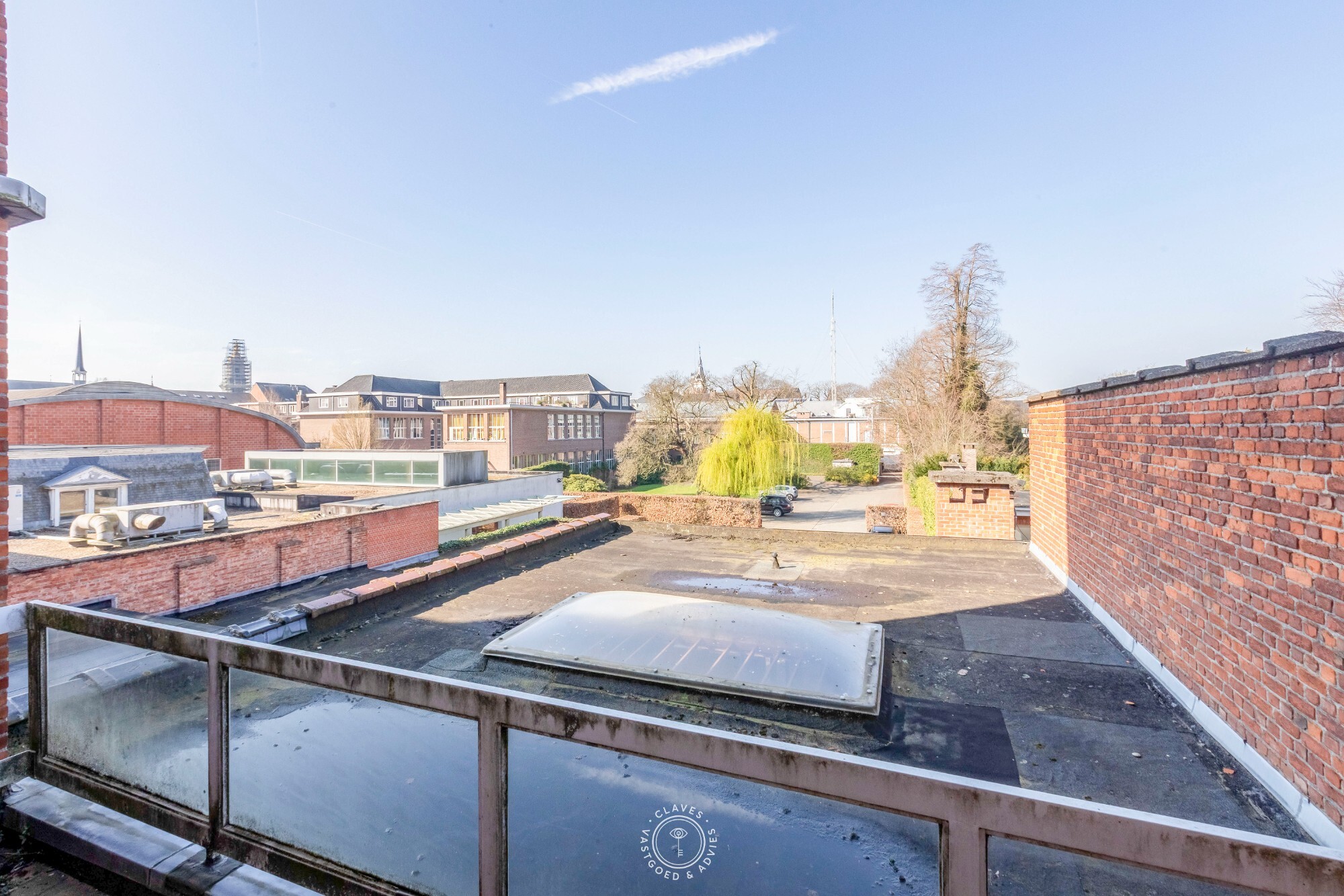Handelshuis met ontwikkelingspotentieel in Sint-Niklaas