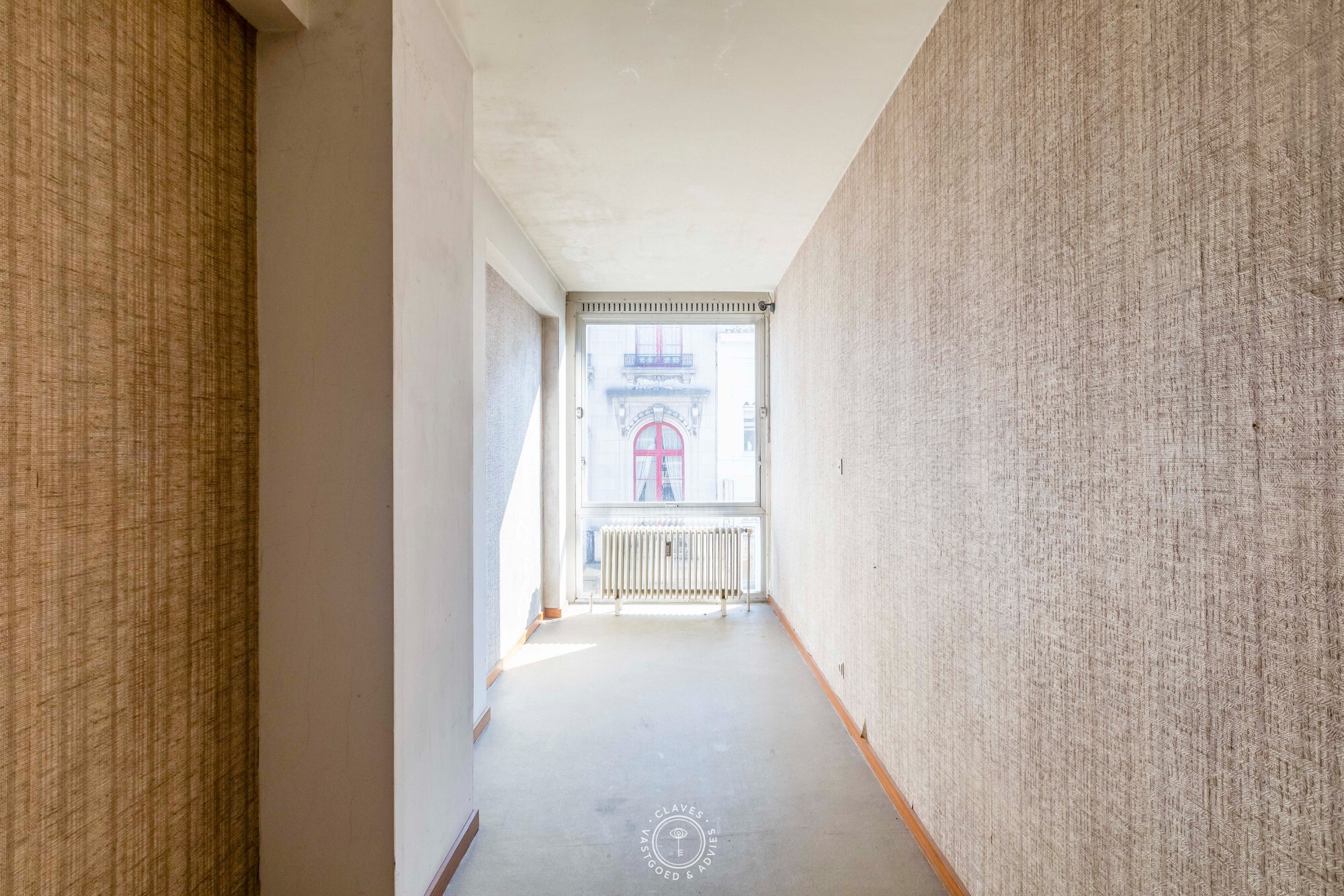 Handelshuis met ontwikkelingspotentieel in Sint-Niklaas