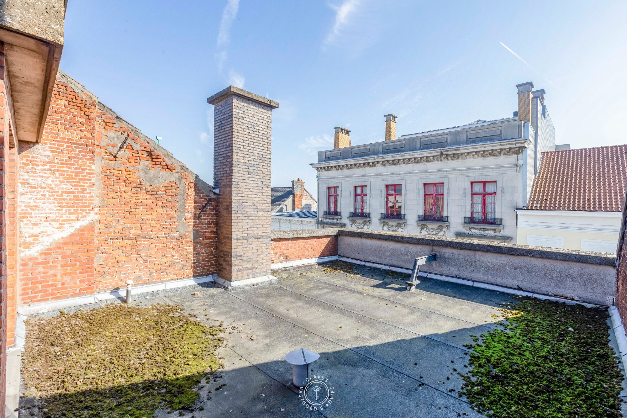 Handelshuis met ontwikkelingspotentieel in Sint-Niklaas