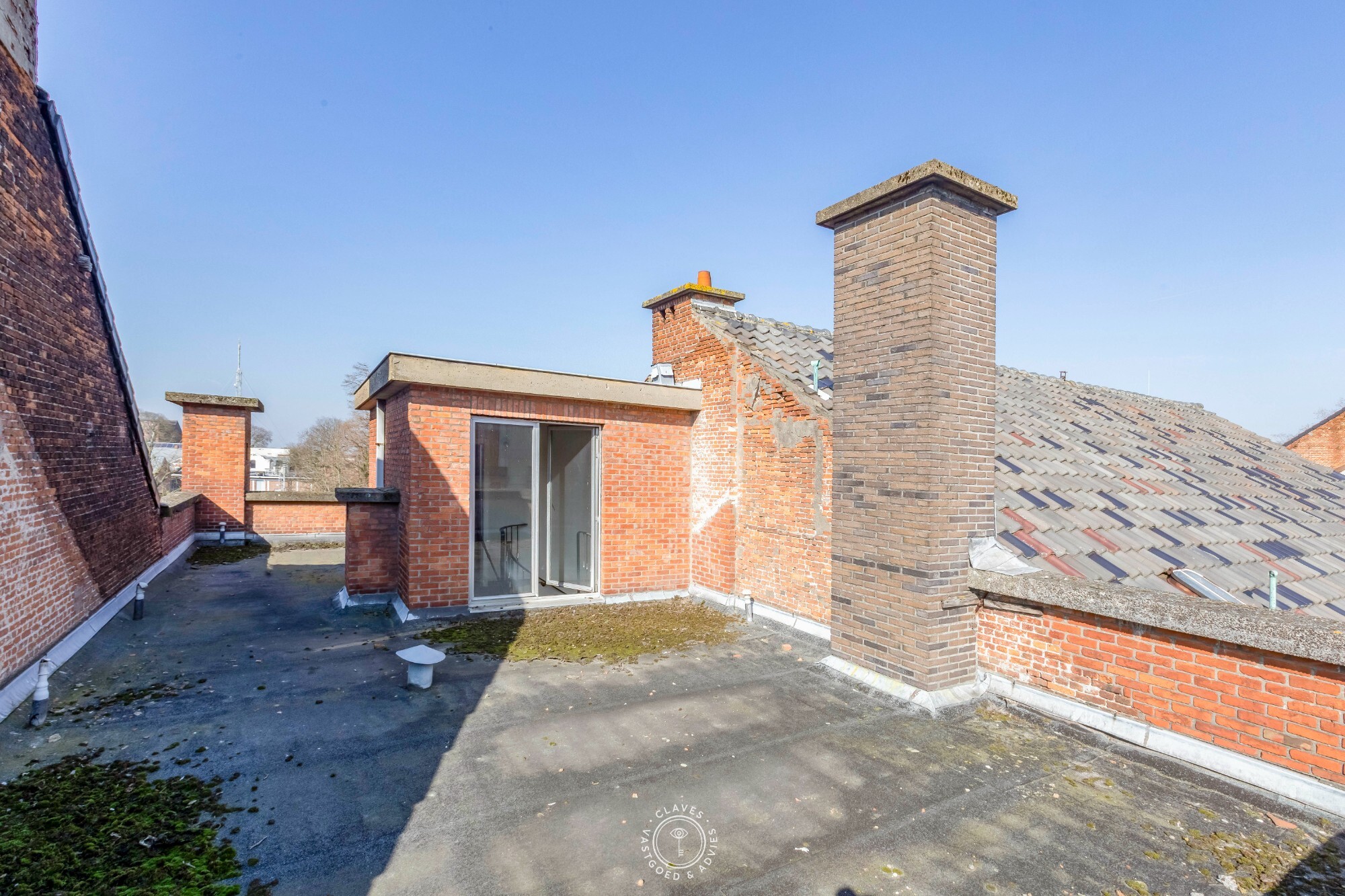 Handelshuis met ontwikkelingspotentieel in Sint-Niklaas