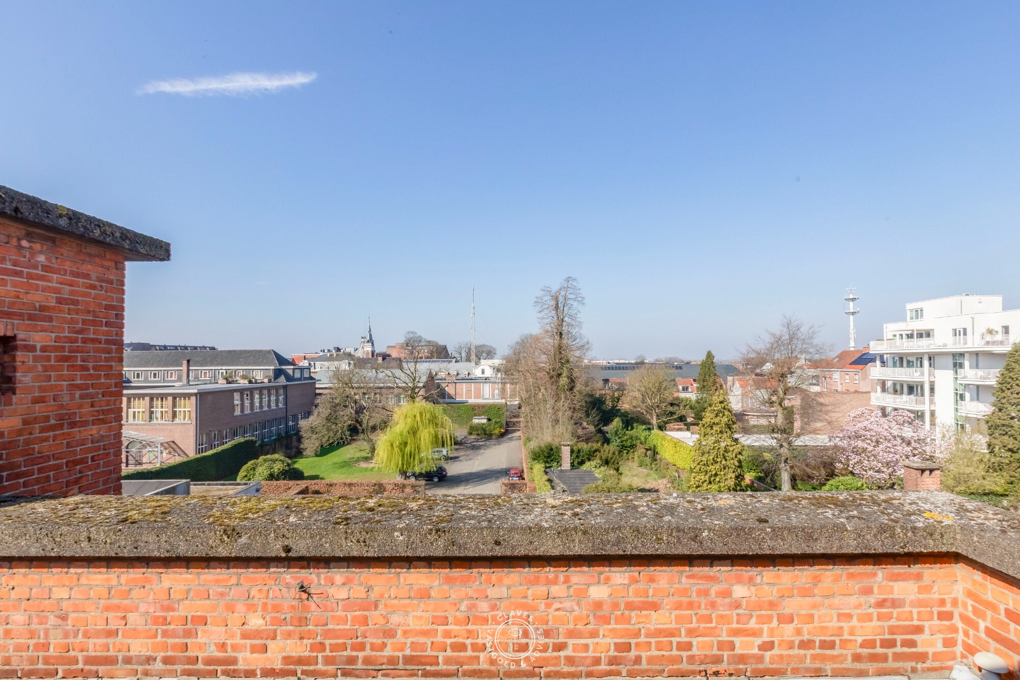 Handelshuis met ontwikkelingspotentieel in Sint-Niklaas