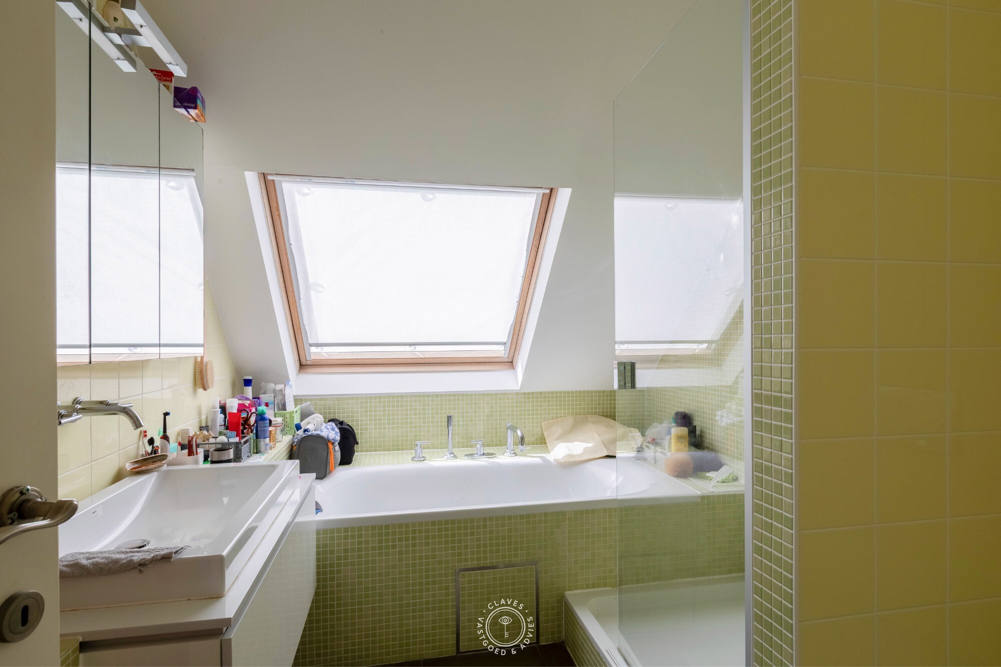 Ruim duplex-appartement met twee terrassen en garagebox aan de jachthaven van Blankenberge