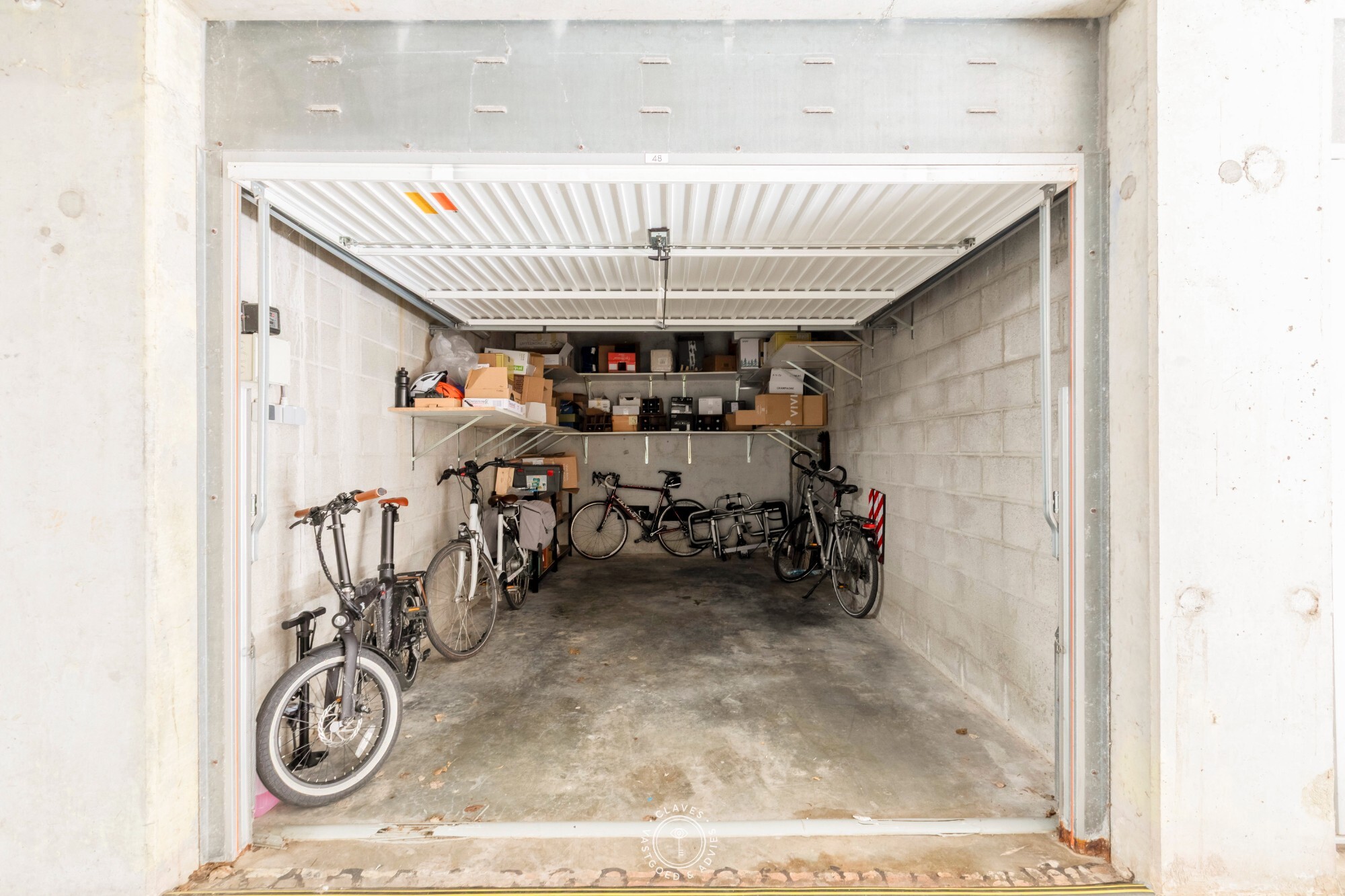 Ruim duplex-appartement met twee terrassen en garagebox aan de jachthaven van Blankenberge