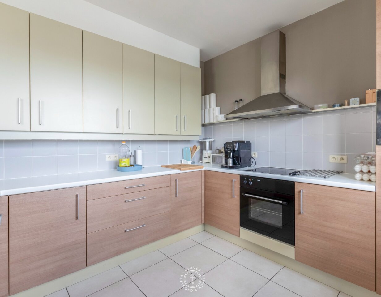 Imposant duplexappartement met een zee aan ruimte