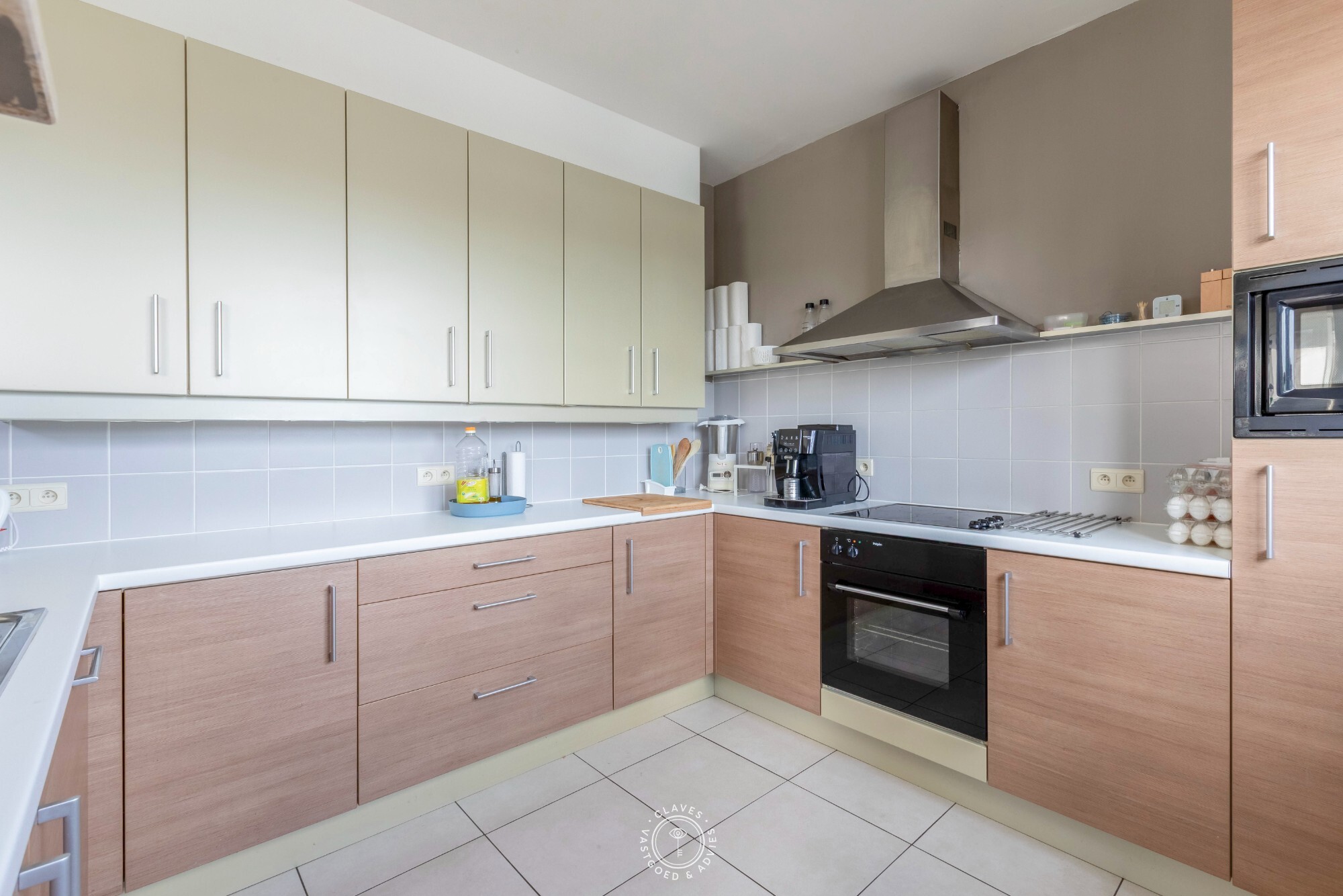 Imposant duplexappartement met een zee aan ruimte