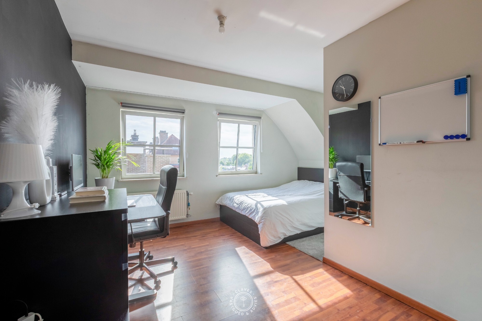 Imposant duplexappartement met een zee aan ruimte