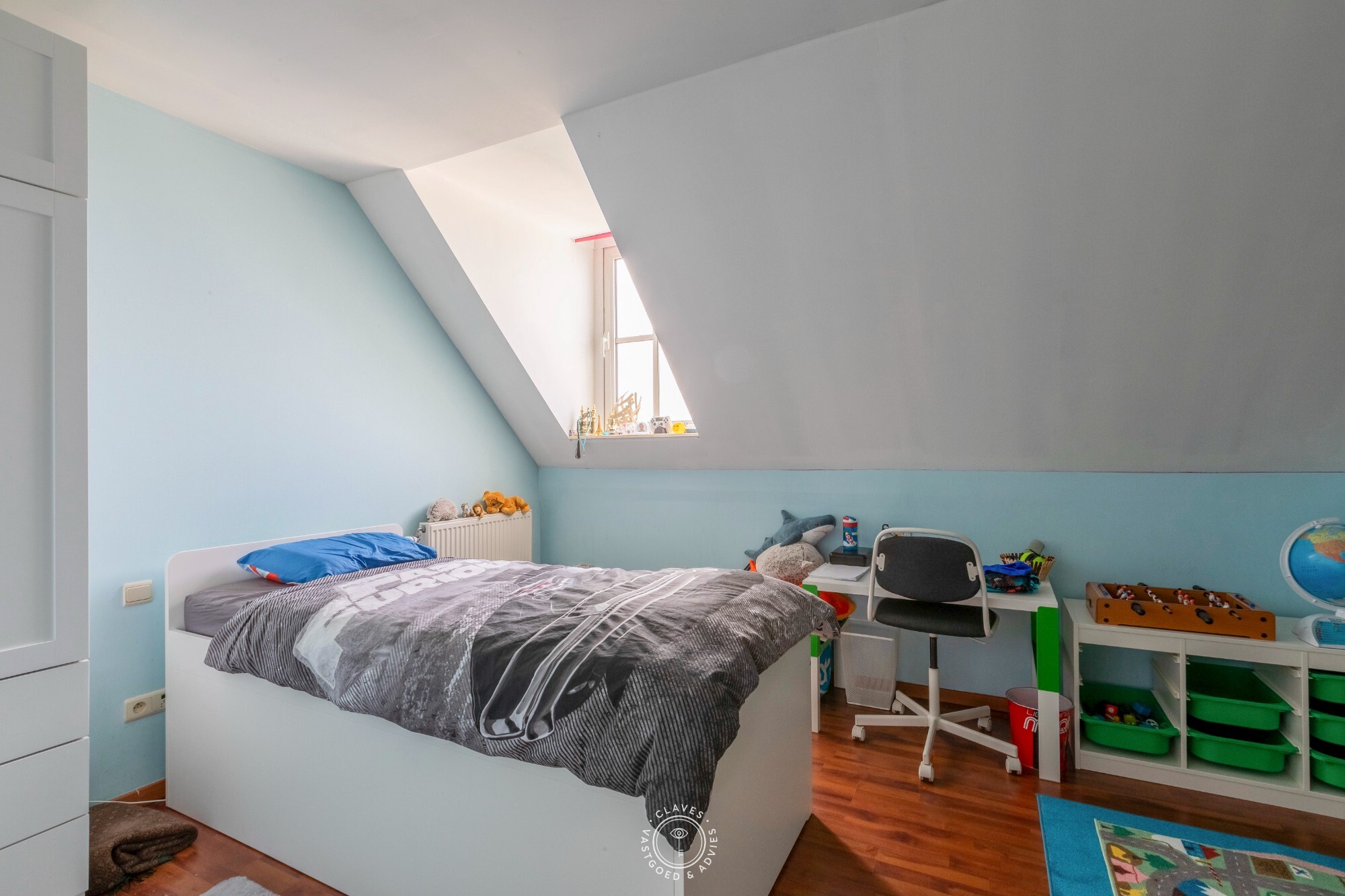 Imposant duplexappartement met een zee aan ruimte