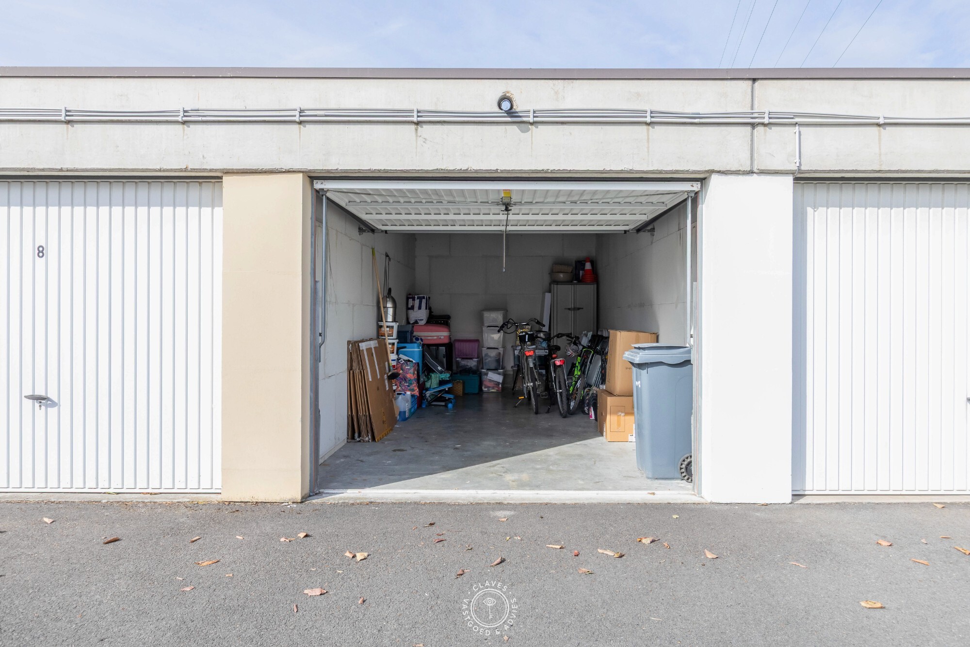 Imposant duplexappartement met een zee aan ruimte