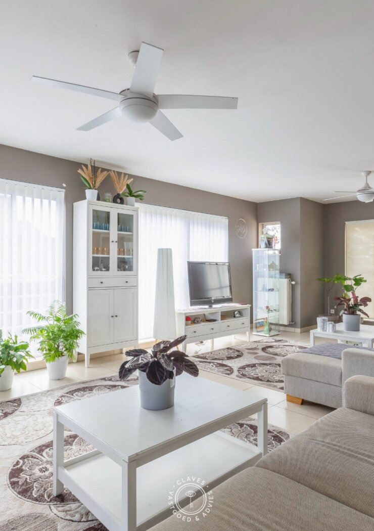 Imposant duplexappartement met een zee aan ruimte