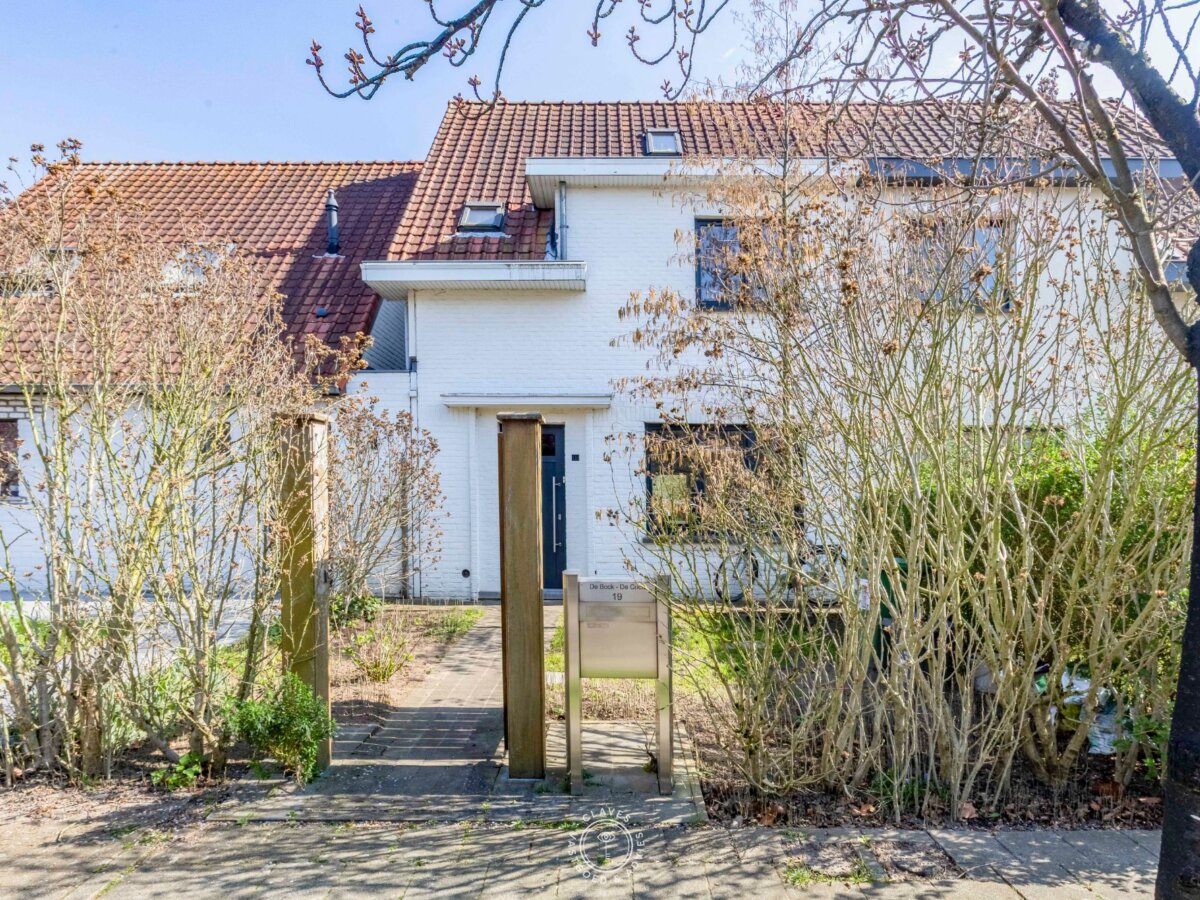Aangename woning in de gegeerde Vogeltjeswijk