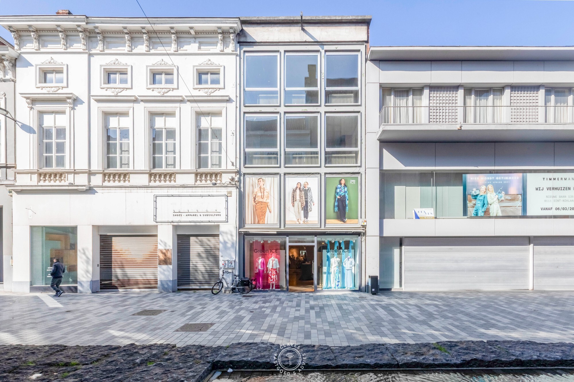 Projectgrond - Kans op ontwikkeling in het hart van Sint-Niklaas