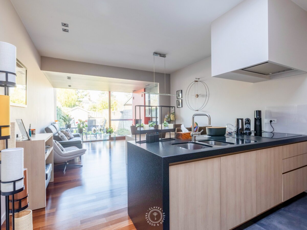 Moderne totaalrenovatie achter charmante en authentieke gevel