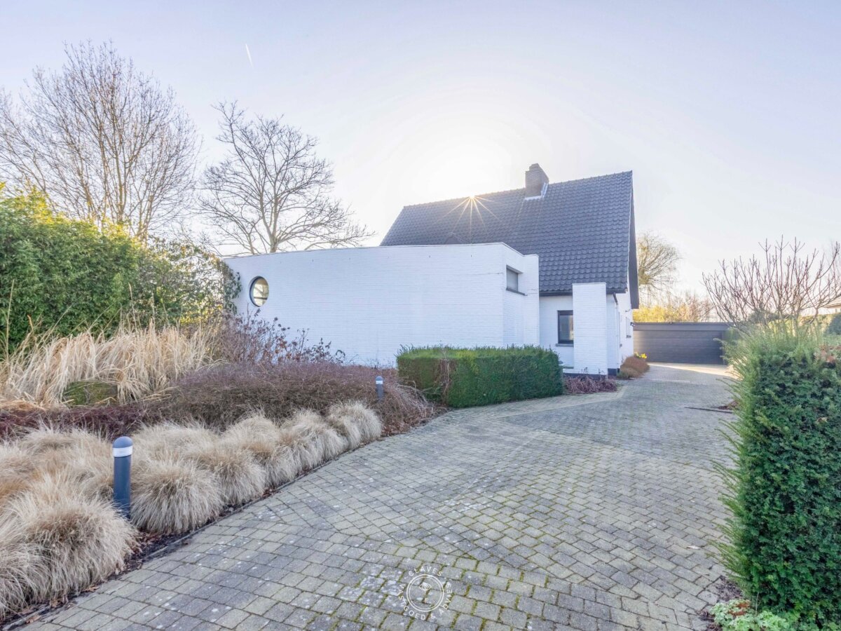Een unieke combinatie van wonen, werken en genieten in Waasmunster