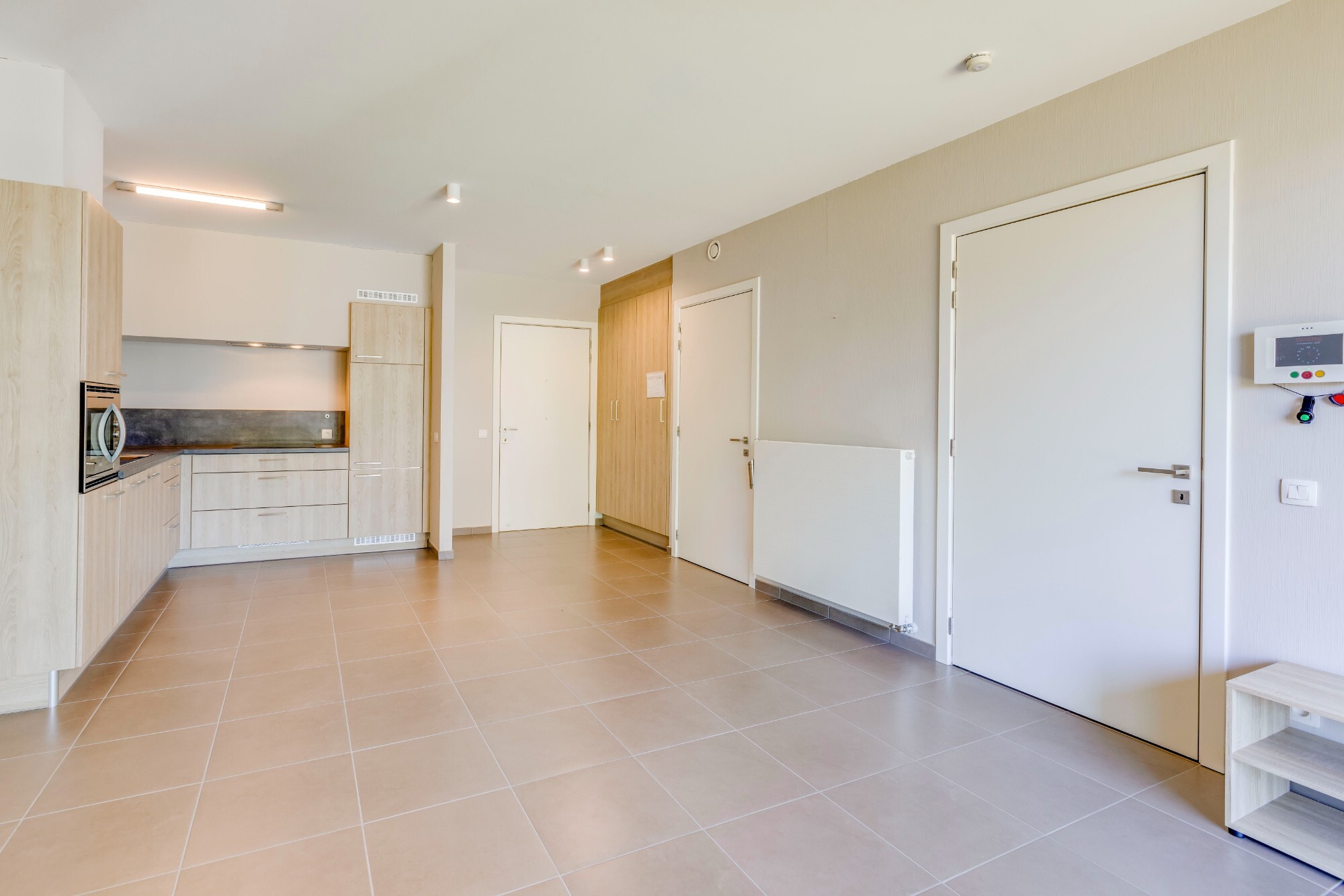 Energiezuinige assistentiewoning met autostaanplaats en groene omgeving