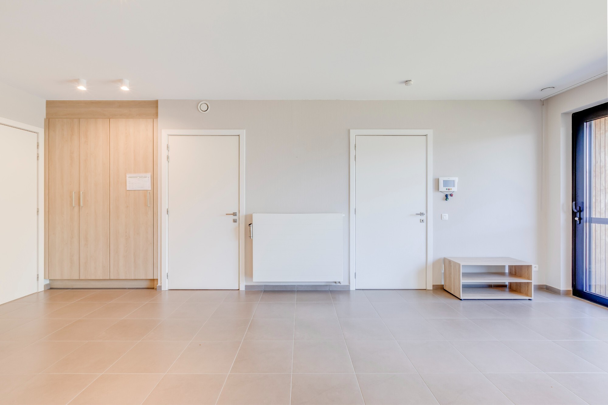 Energiezuinige assistentiewoning met autostaanplaats en groene omgeving