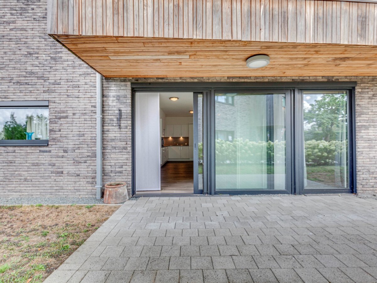 Erkende assistentiewoning met garagebox in een uiterst charmante omgeving
