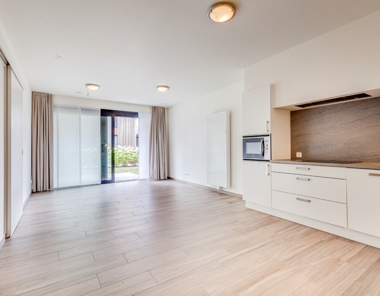 Erkende assistentiewoning met garagebox in een uiterst charmante omgeving