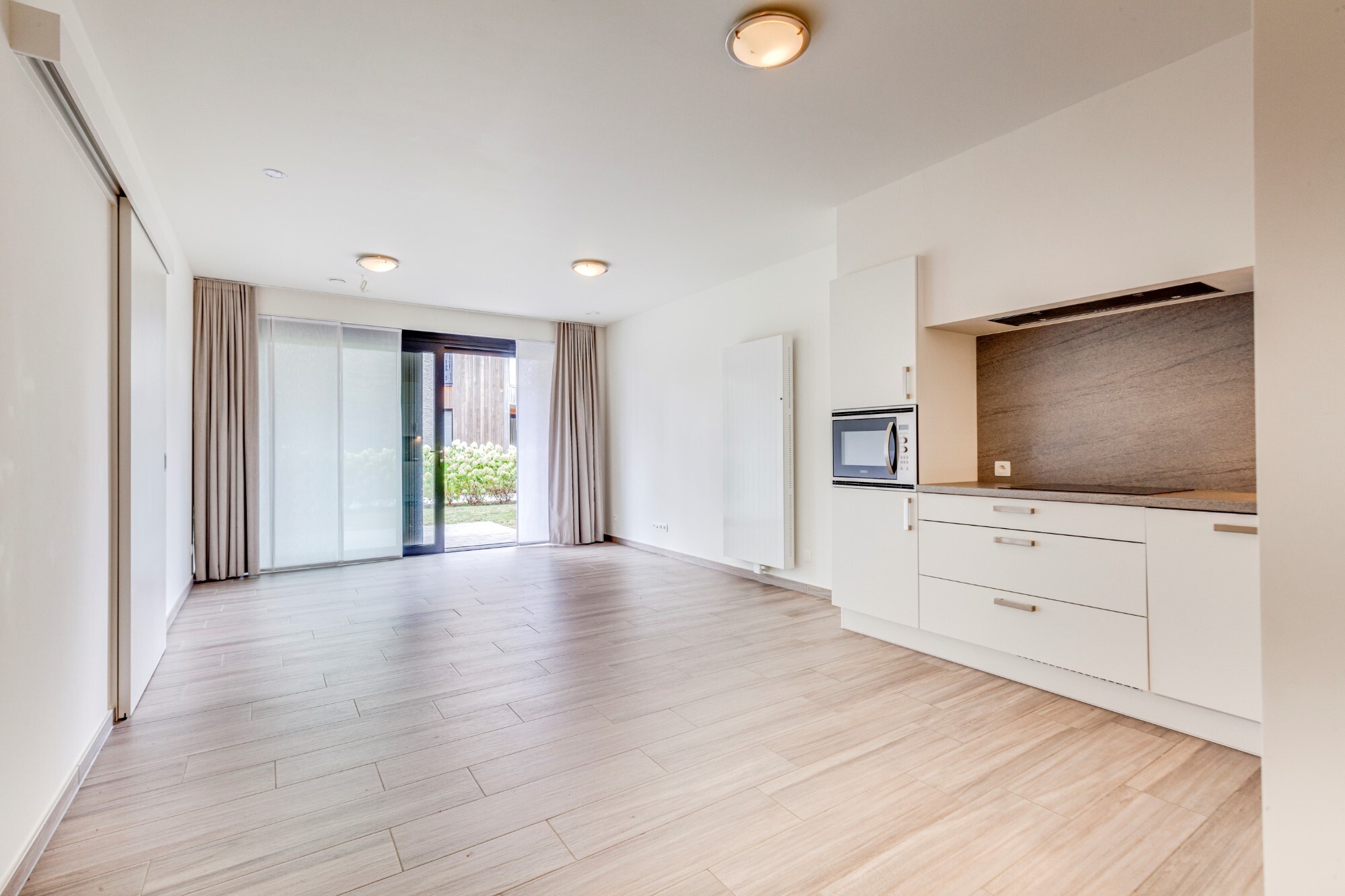 Erkende assistentiewoning met garagebox in een uiterst charmante omgeving