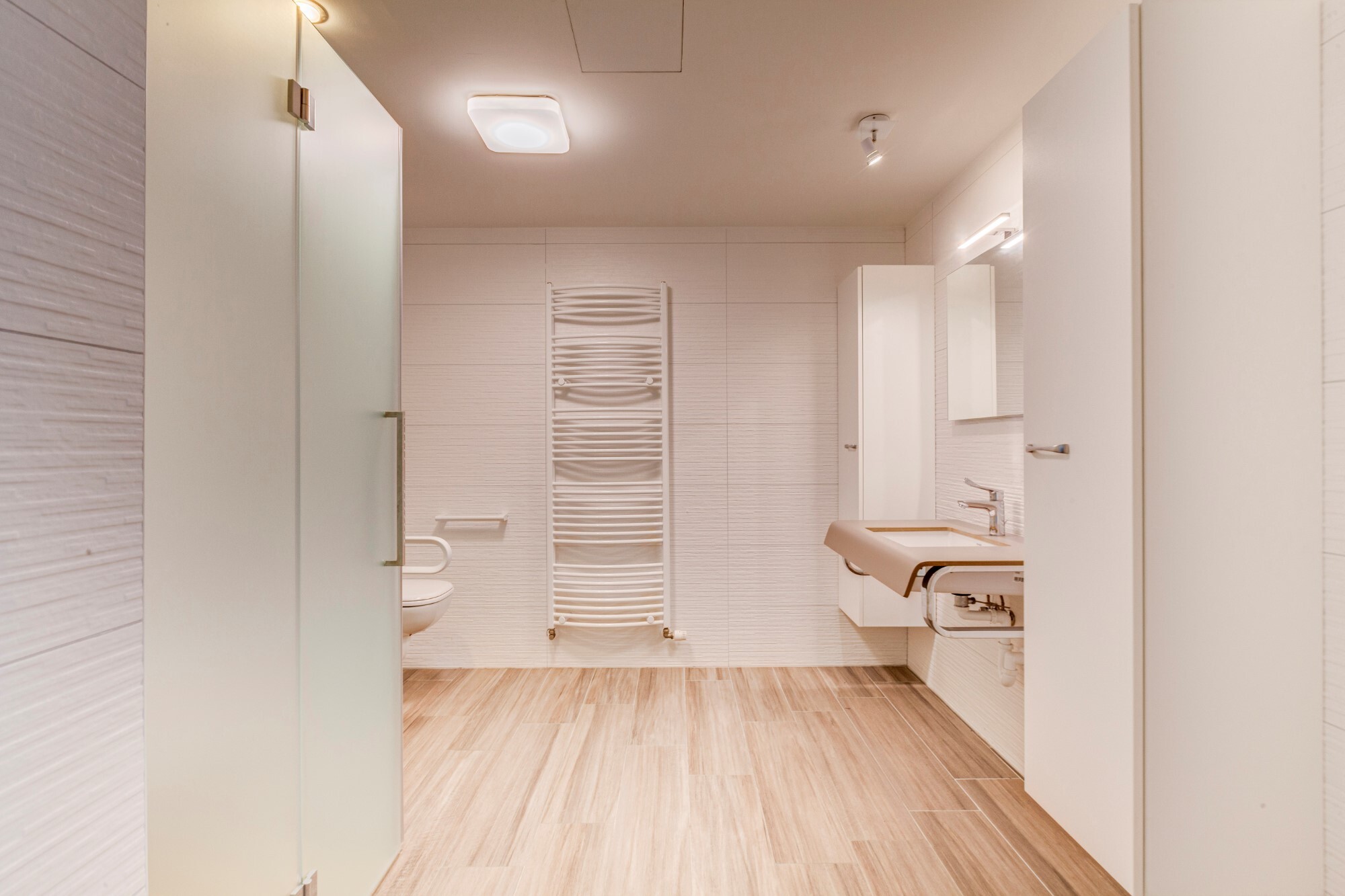 Erkende assistentiewoning met garagebox in een uiterst charmante omgeving