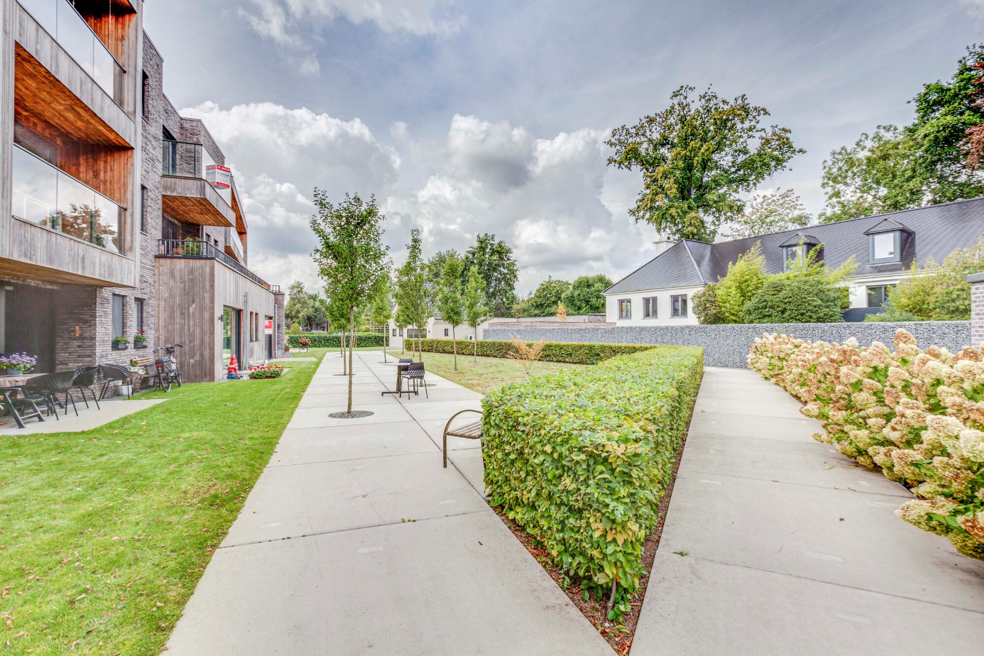 Erkende assistentiewoning met garagebox in een uiterst charmante omgeving