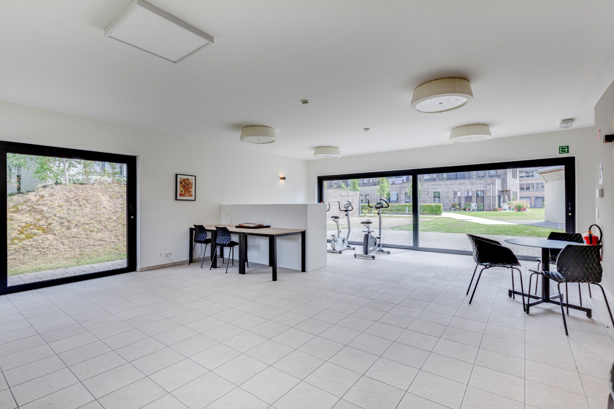 Erkende assistentiewoning met garagebox in een uiterst charmante omgeving