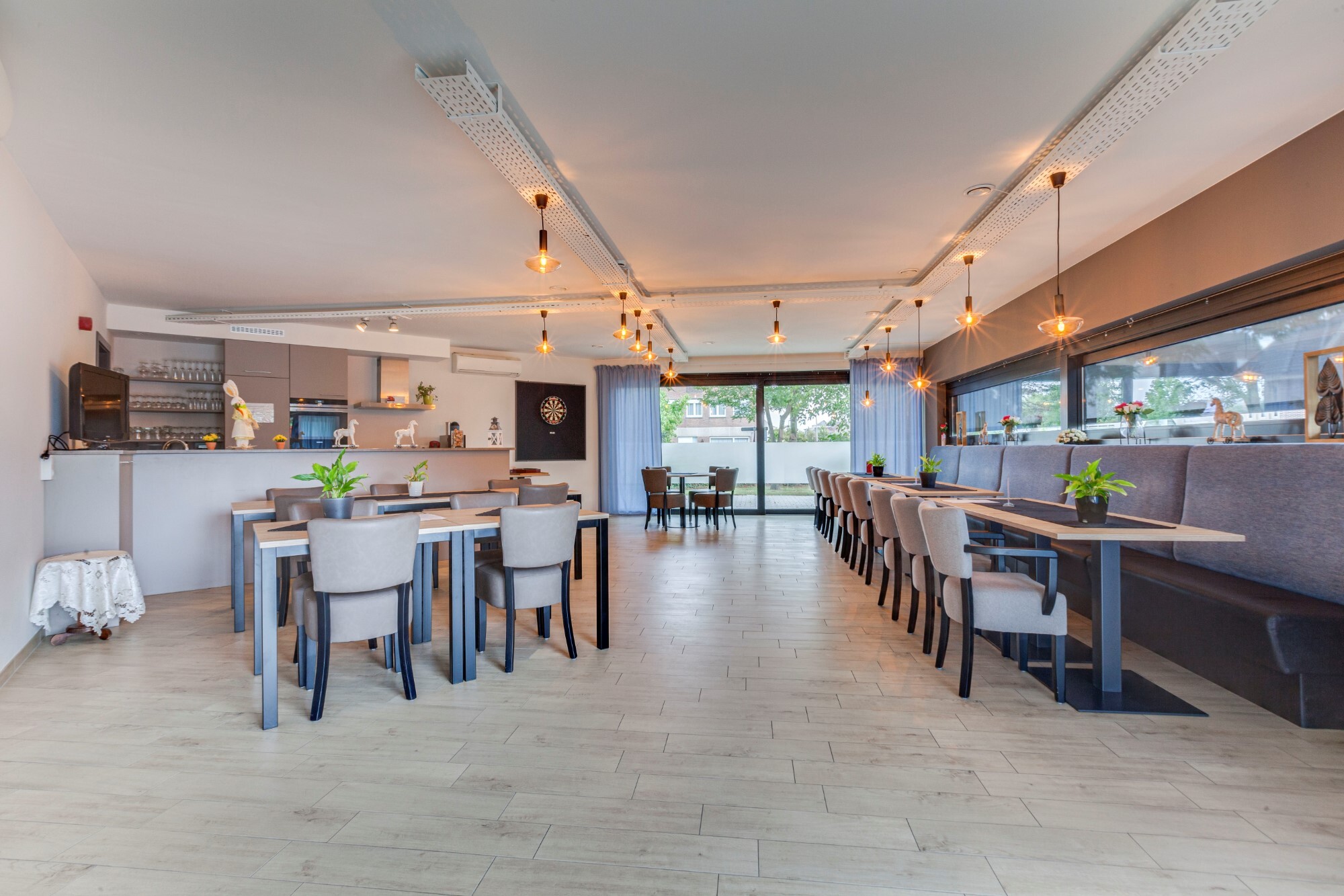 Erkende assistentiewoning met garagebox in een uiterst charmante omgeving