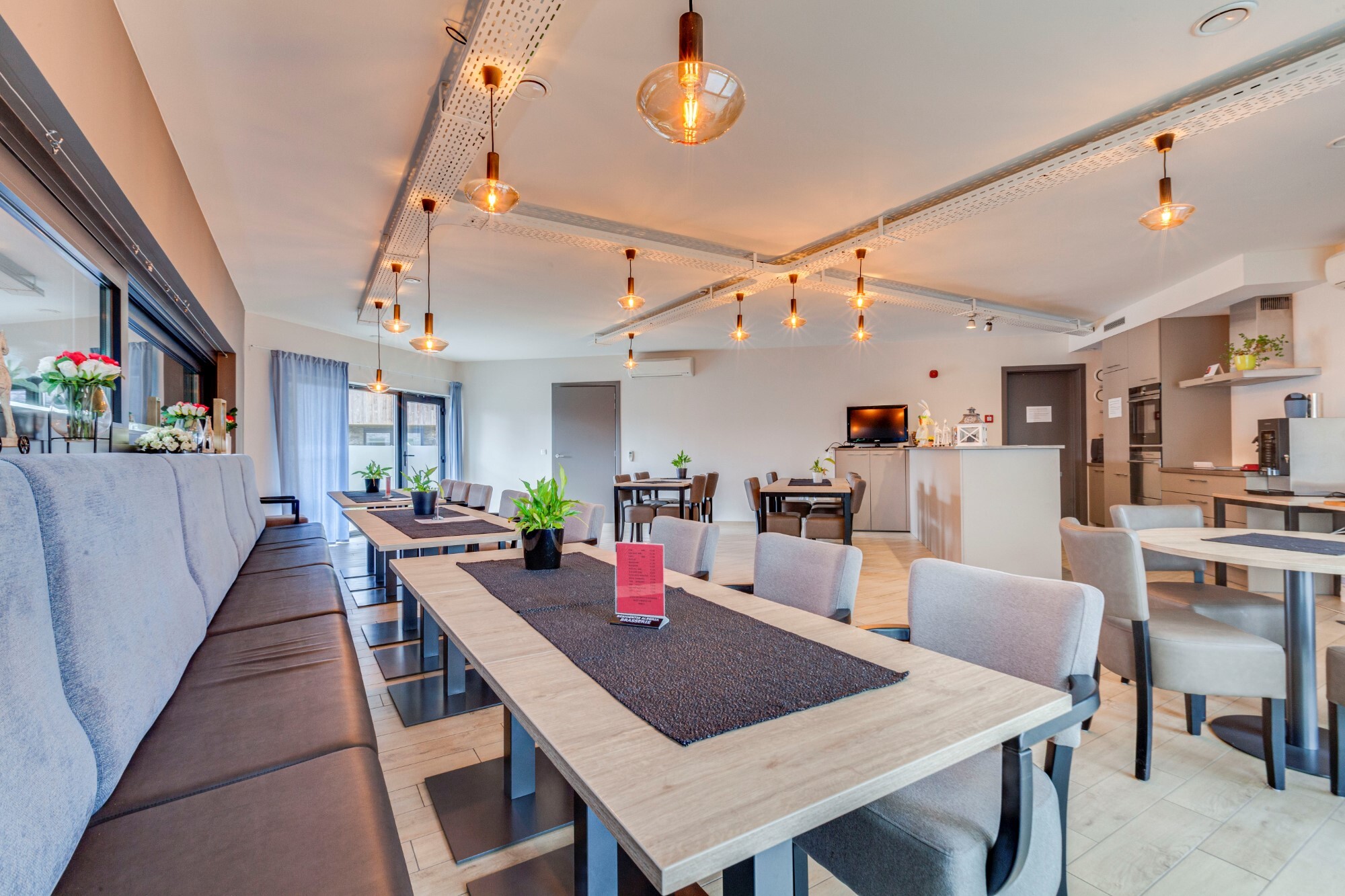 Erkende assistentiewoning met garagebox in een uiterst charmante omgeving