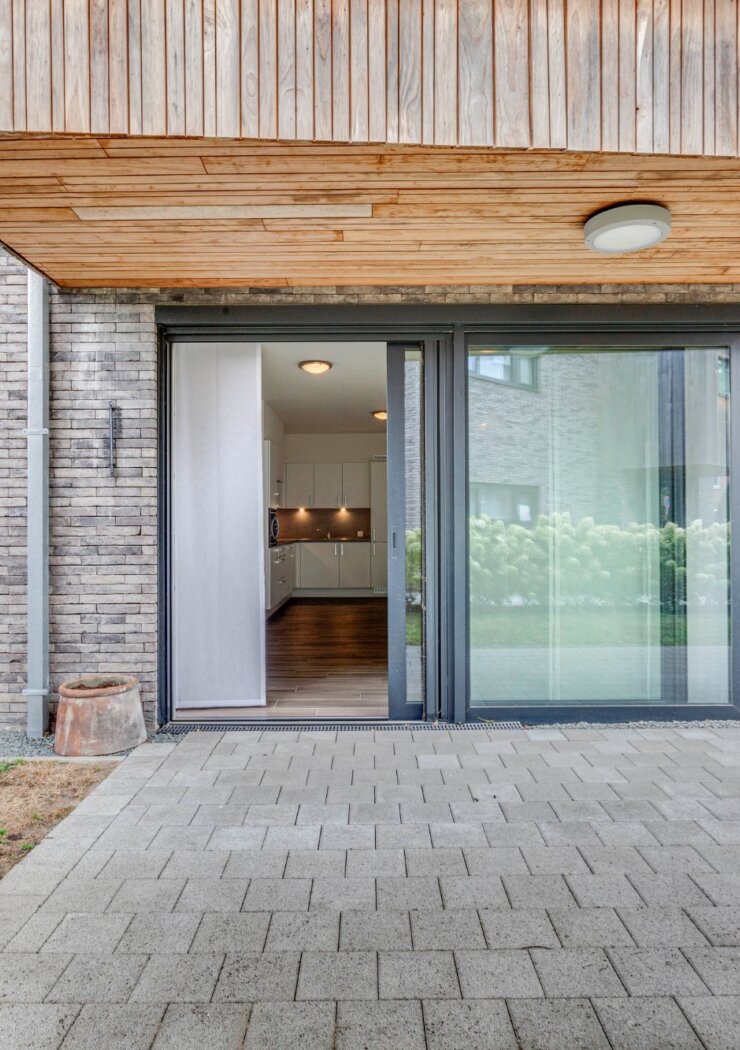 Erkende assistentiewoning met garagebox in een uiterst charmante omgeving