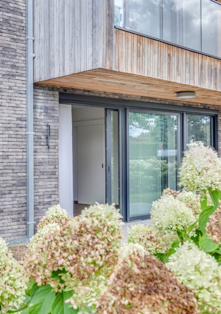 Erkende assistentiewoning met garagebox in een uiterst charmante omgeving