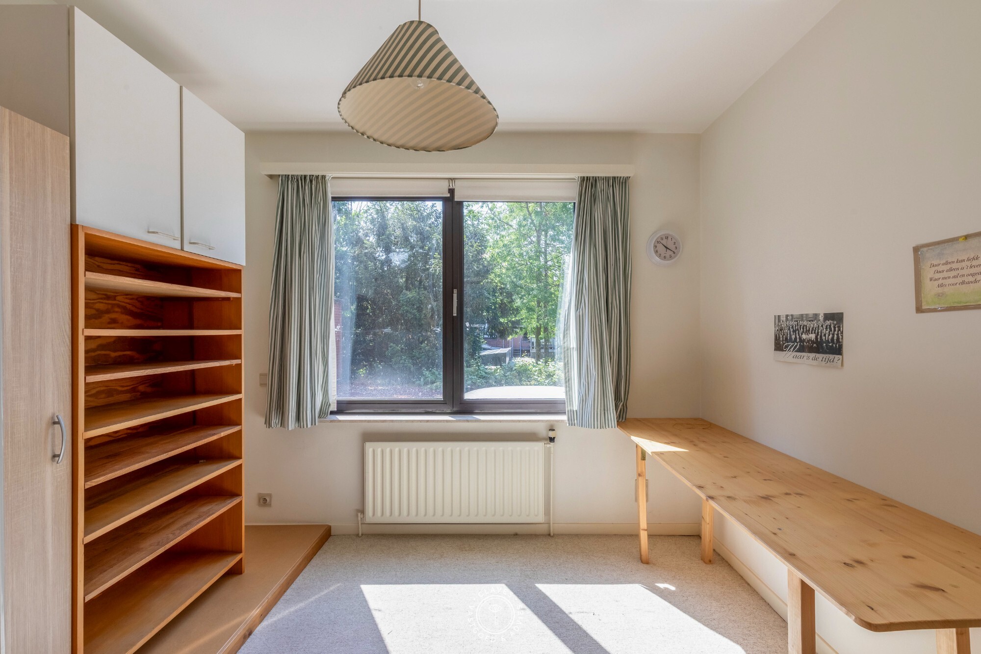 Ruim en lichtrijk appartement met 3 slaapkamers op toplocatie met autostaanplaats aan het Hendrik Heymanplein