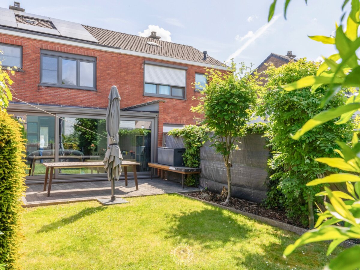 Energiezuinige gezinswoning met drie slaapkamers