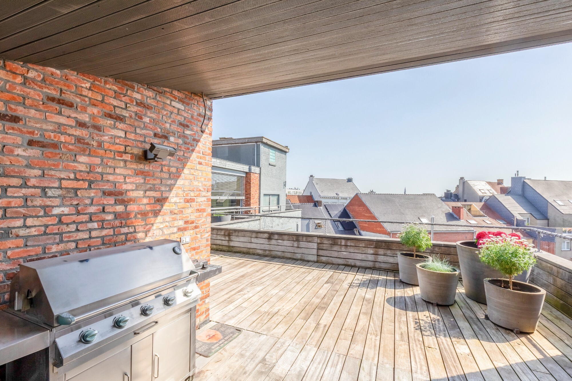 Unieke en eigenzinnige stadswoning (voormalig pakhuis)