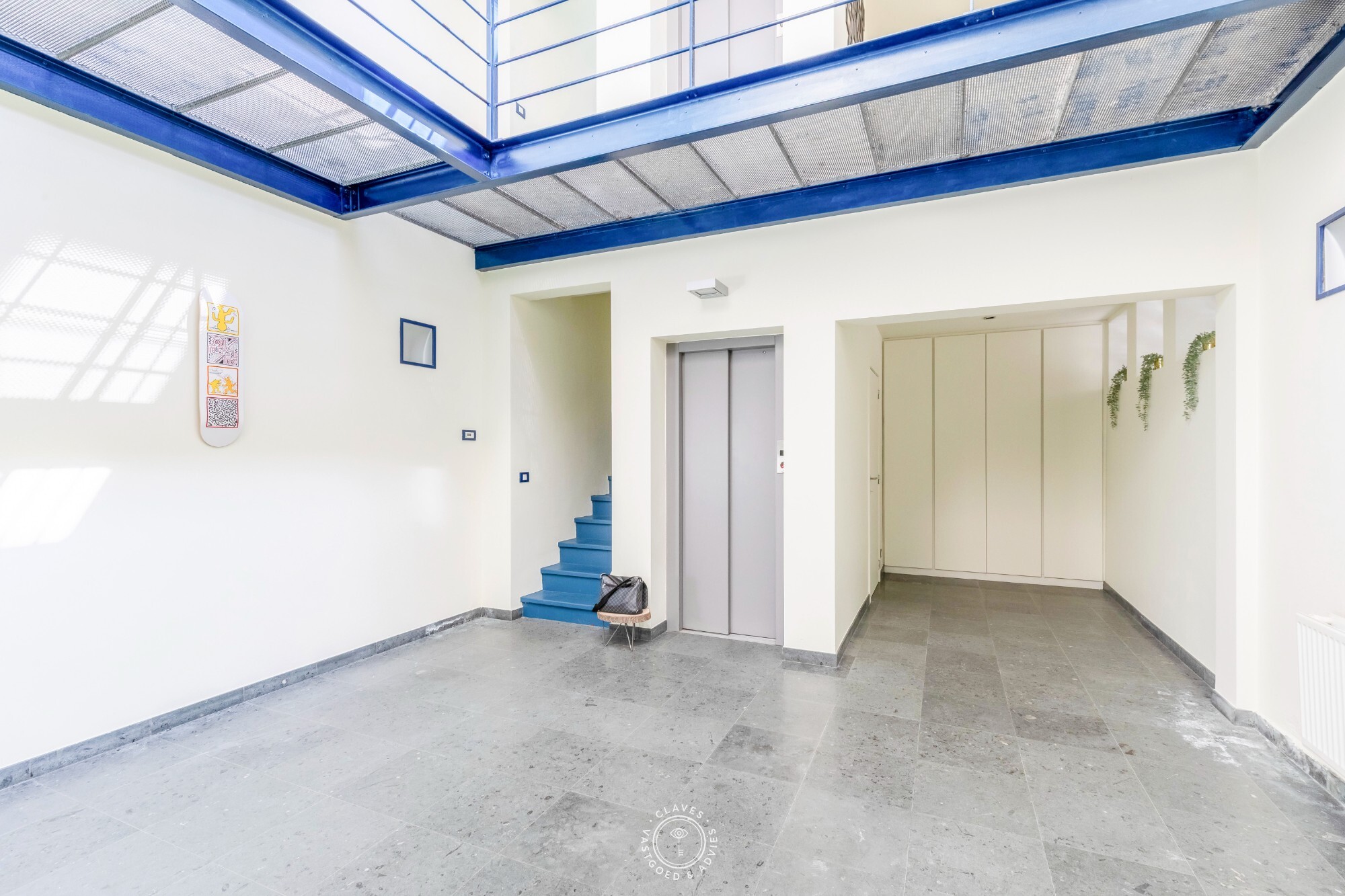 Unieke en eigenzinnige stadswoning (voormalig pakhuis)