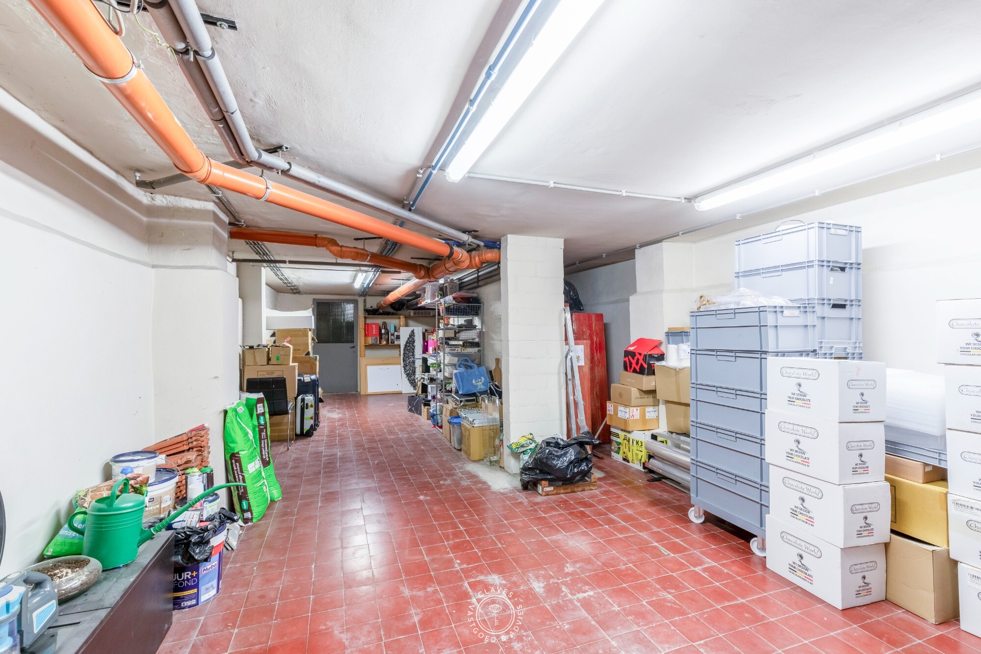 Unieke en eigenzinnige stadswoning (voormalig pakhuis)