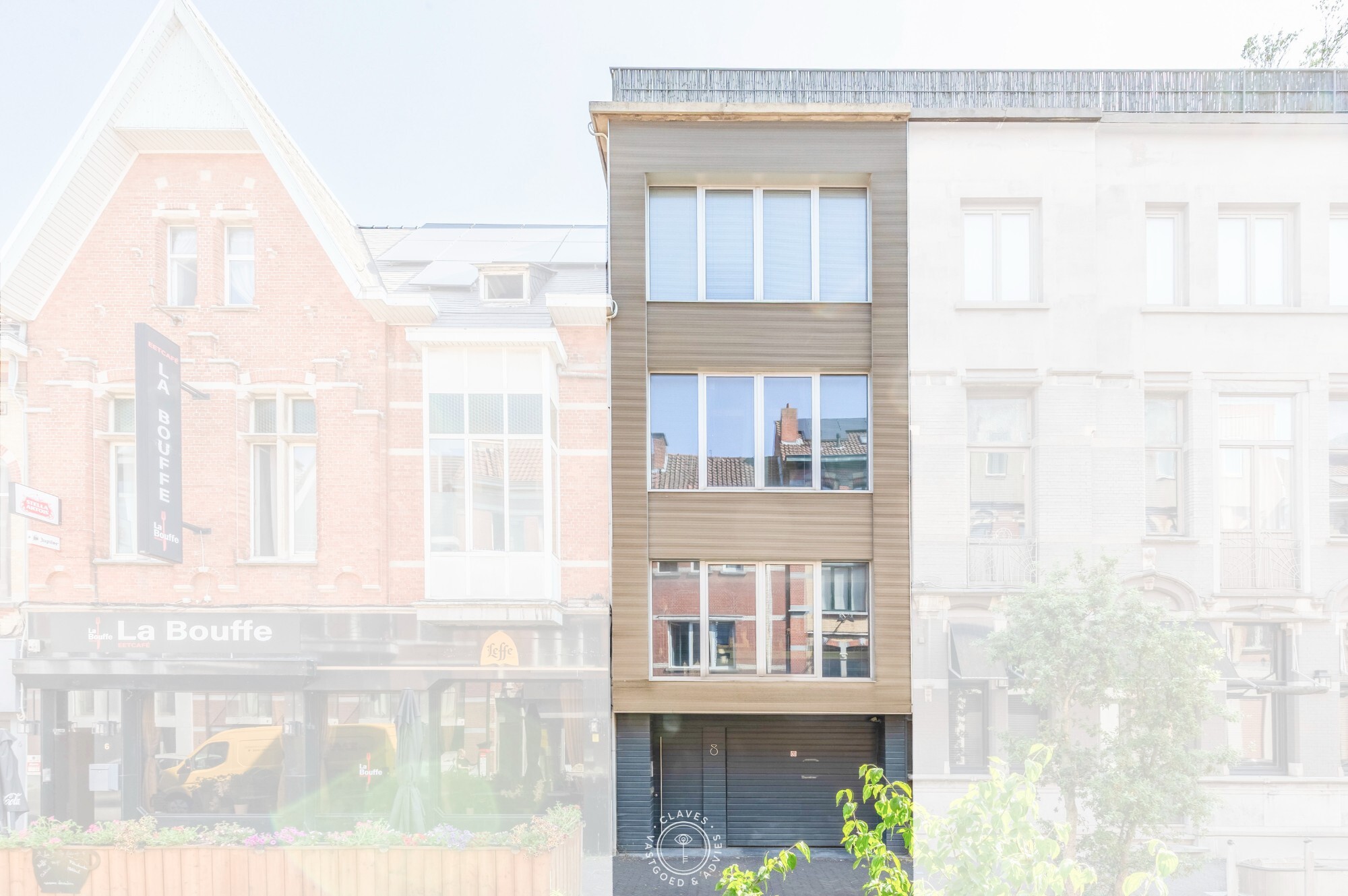Unieke en eigenzinnige stadswoning (voormalig pakhuis)