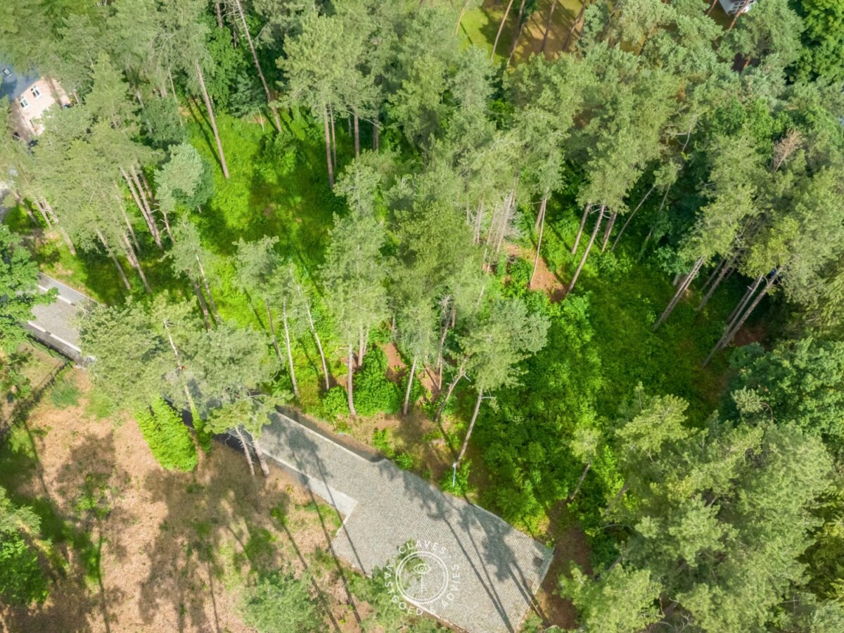 Exclusieve bouwgrond op de Heide in Waasmunster