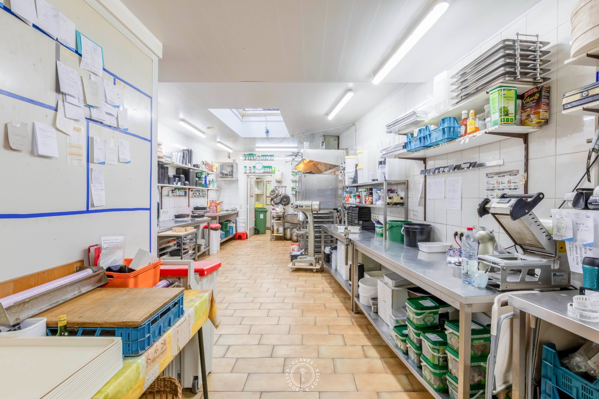 Commercieel pand op uitstekende locatie in Sint-Niklaas