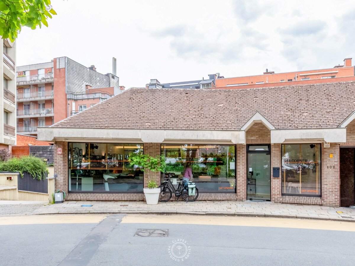 Commerciële buitenkans op het Hendrik Heymanplein