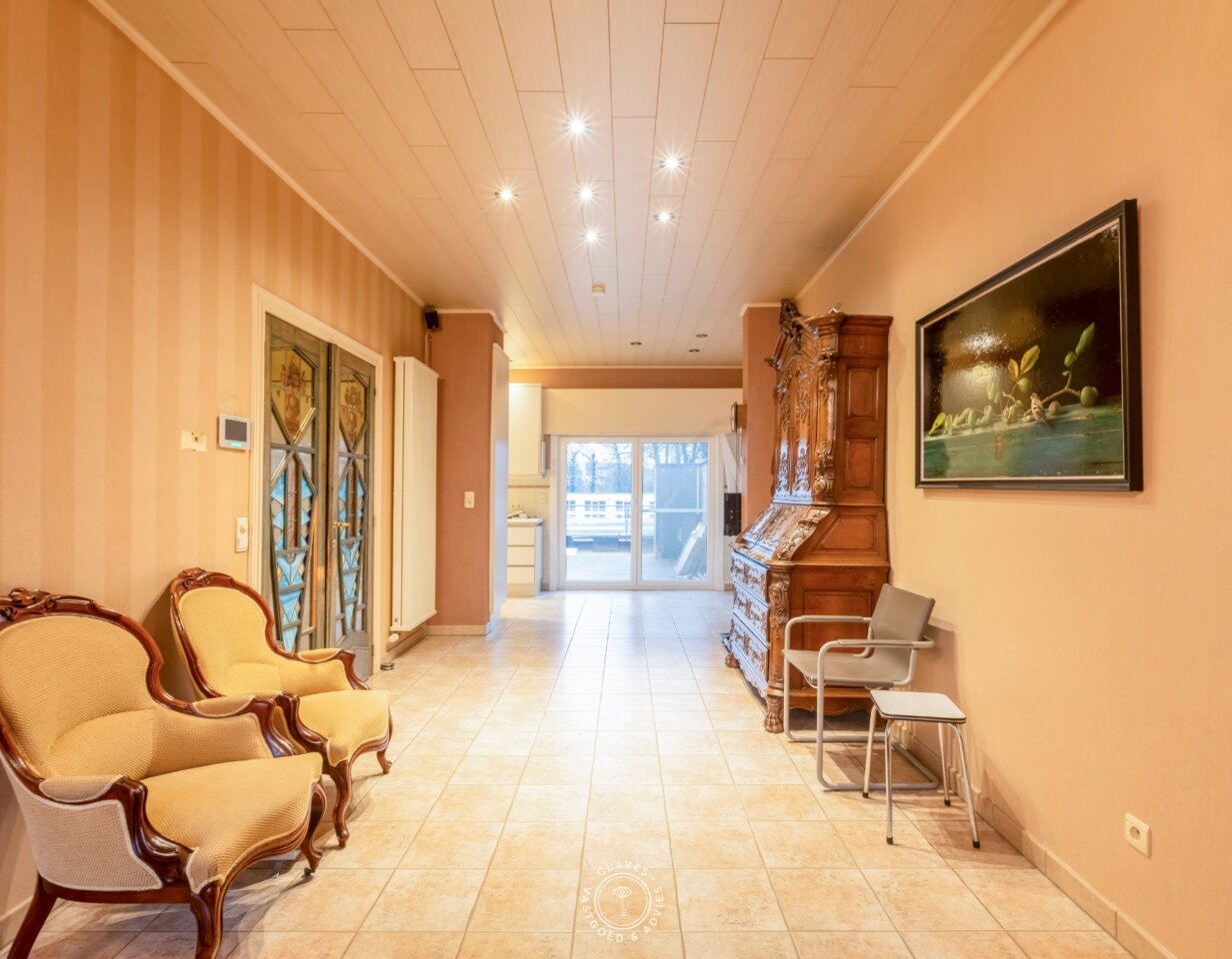 Karaktervol duplexappartement boordevol authenticiteit op toplocatie