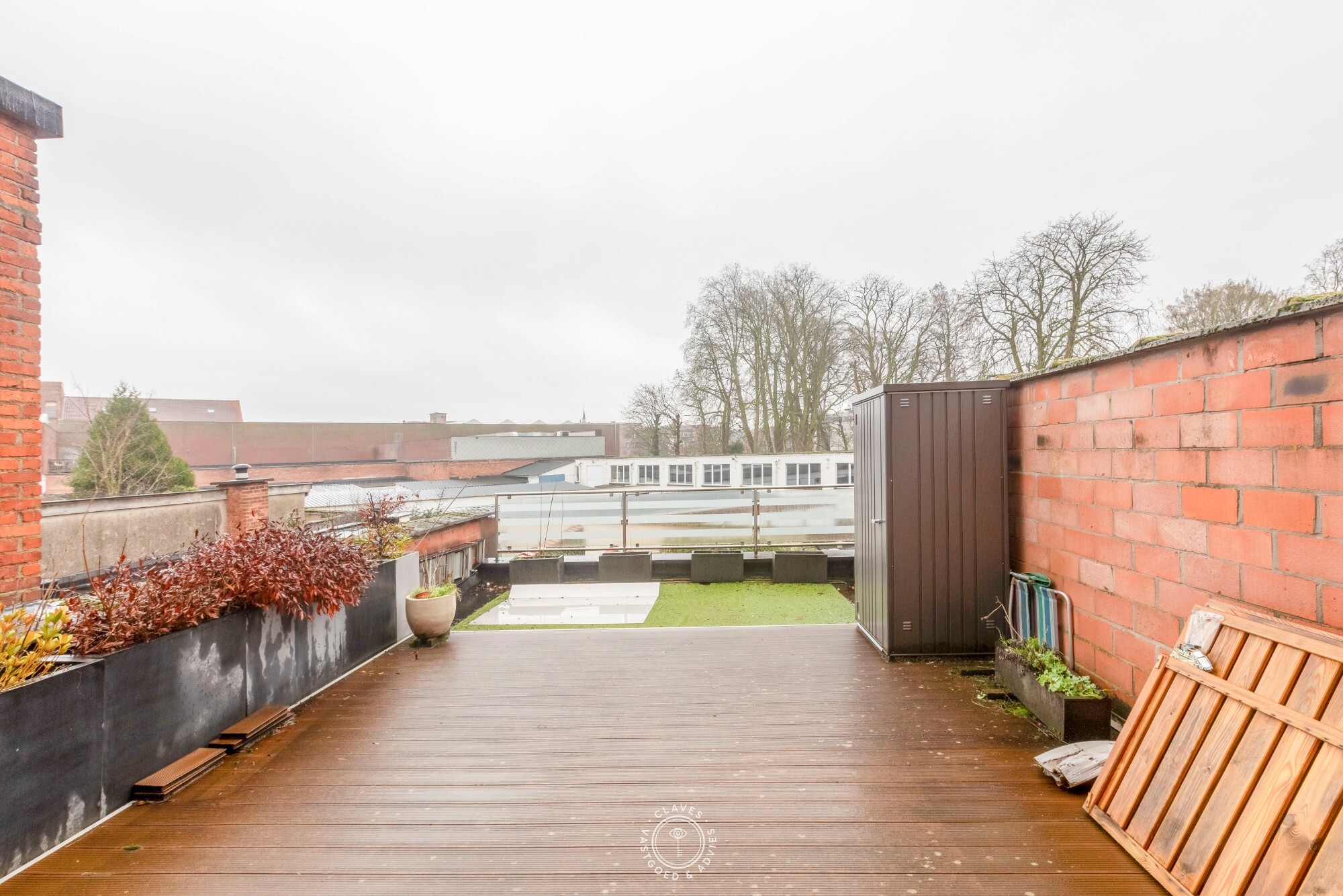 Karaktervol duplexappartement boordevol authenticiteit op toplocatie