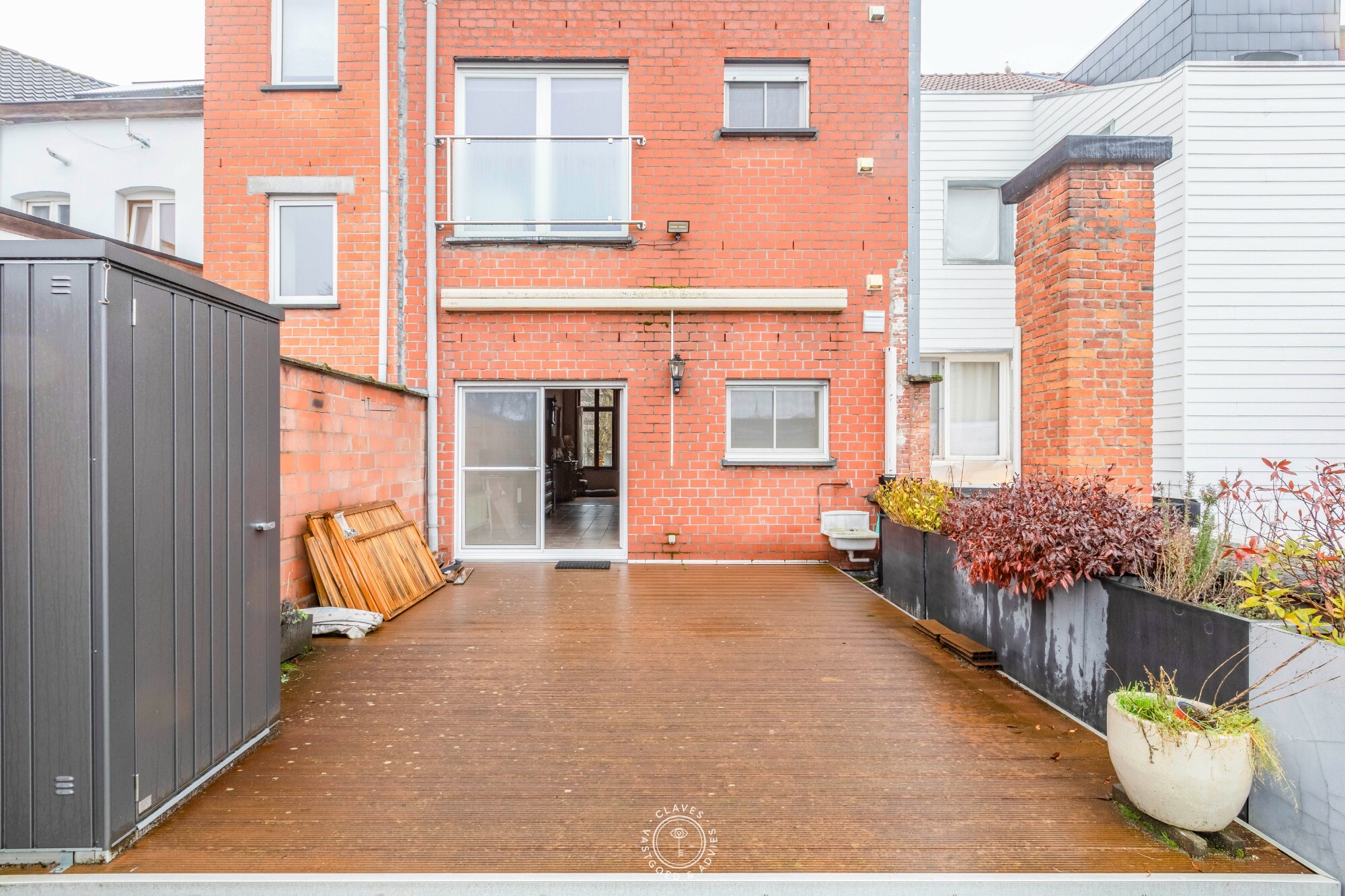 Karaktervol duplexappartement boordevol authenticiteit op toplocatie