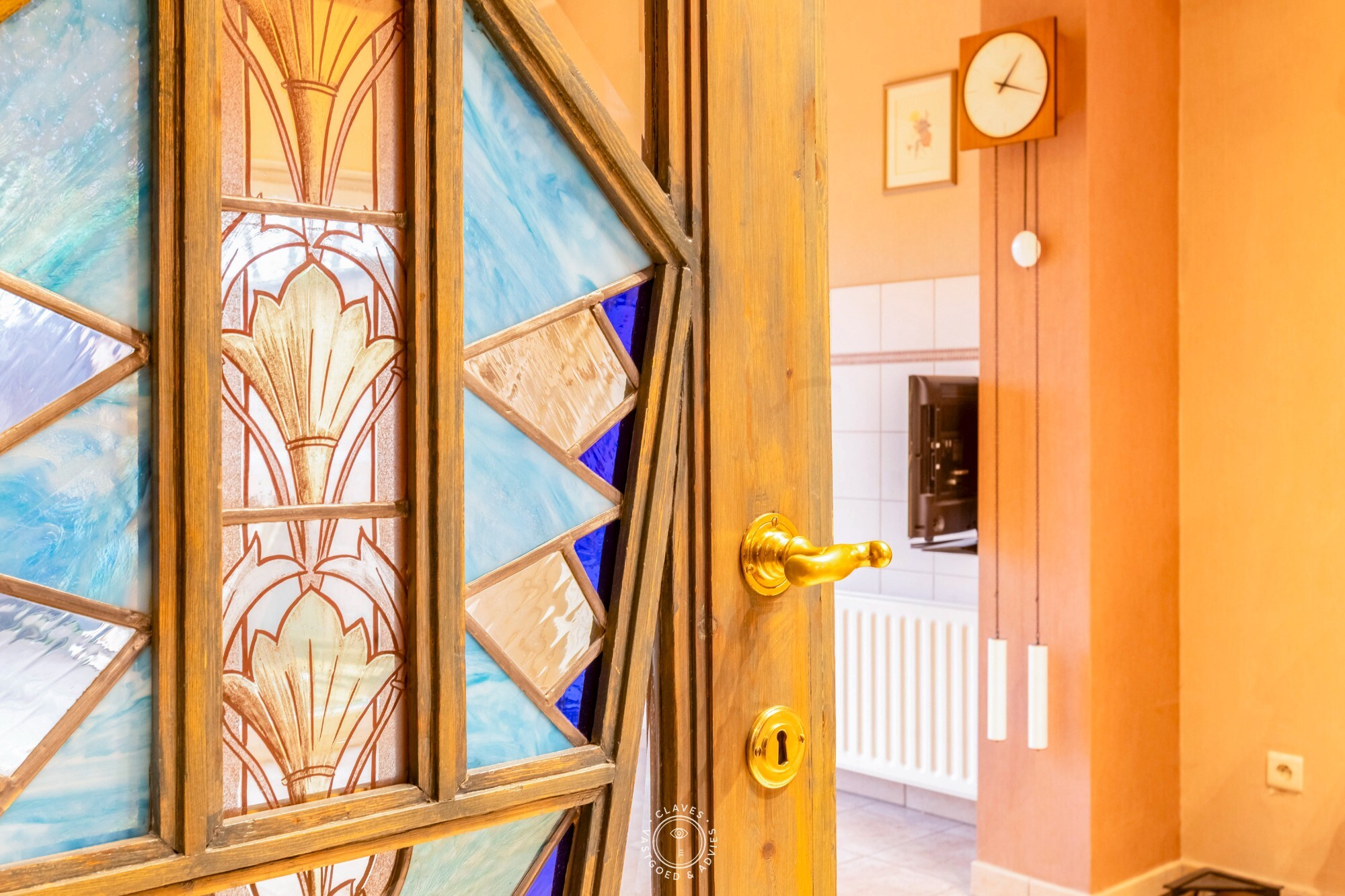 Karaktervol duplexappartement boordevol authenticiteit op toplocatie