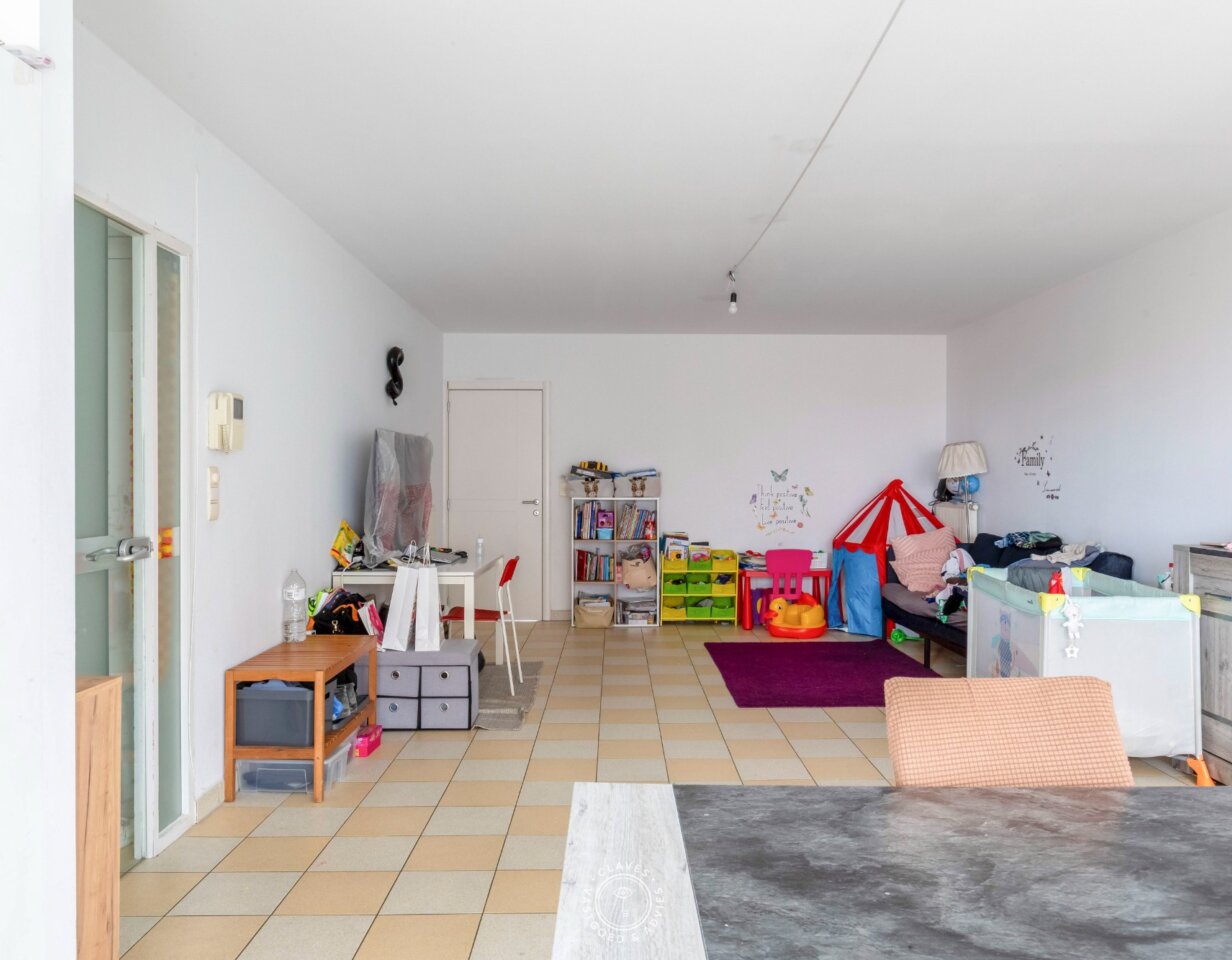 Twee slaapkamer appartement in het centrum van Temse