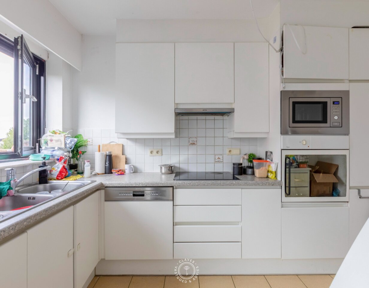 Twee slaapkamer appartement in het centrum van Temse