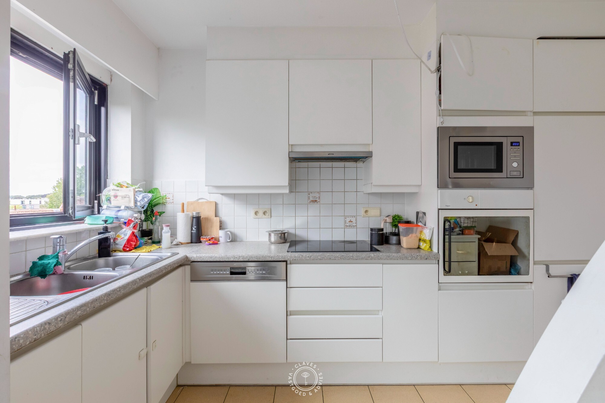Twee slaapkamer appartement in het centrum van Temse