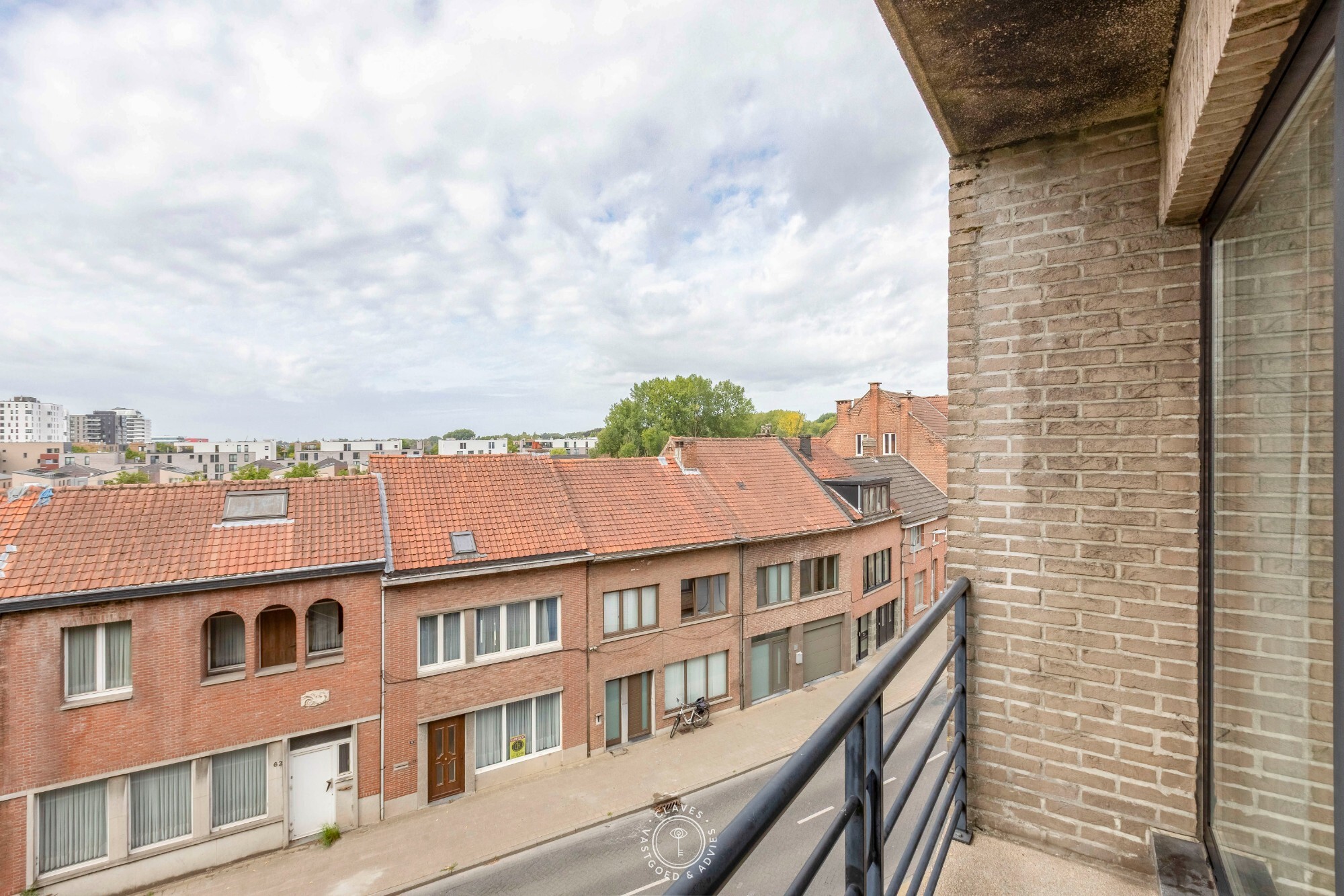 Twee slaapkamer appartement in het centrum van Temse