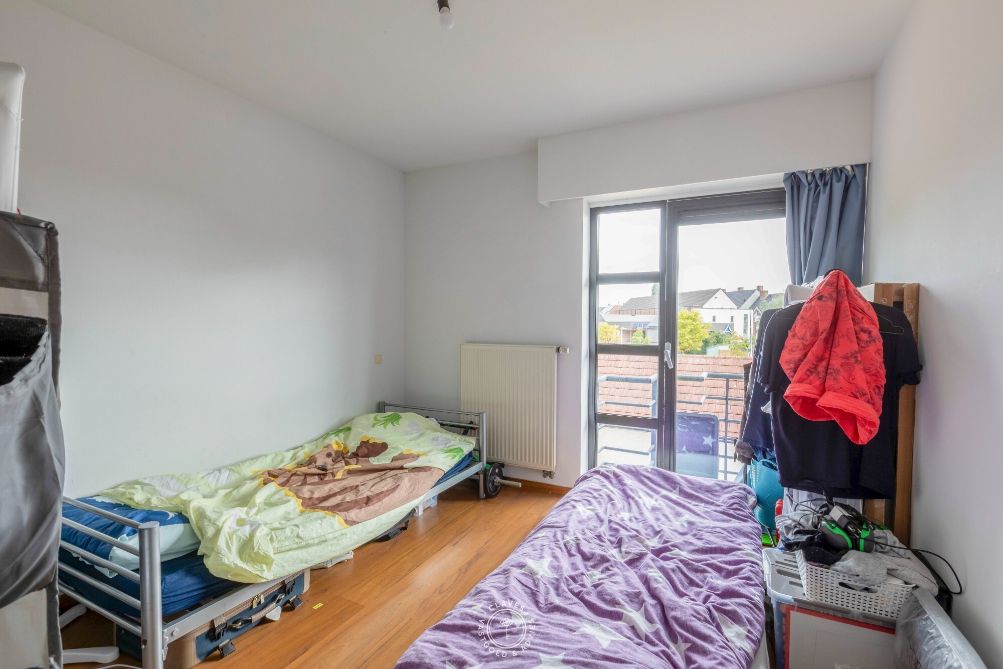 Twee slaapkamer appartement in het centrum van Temse