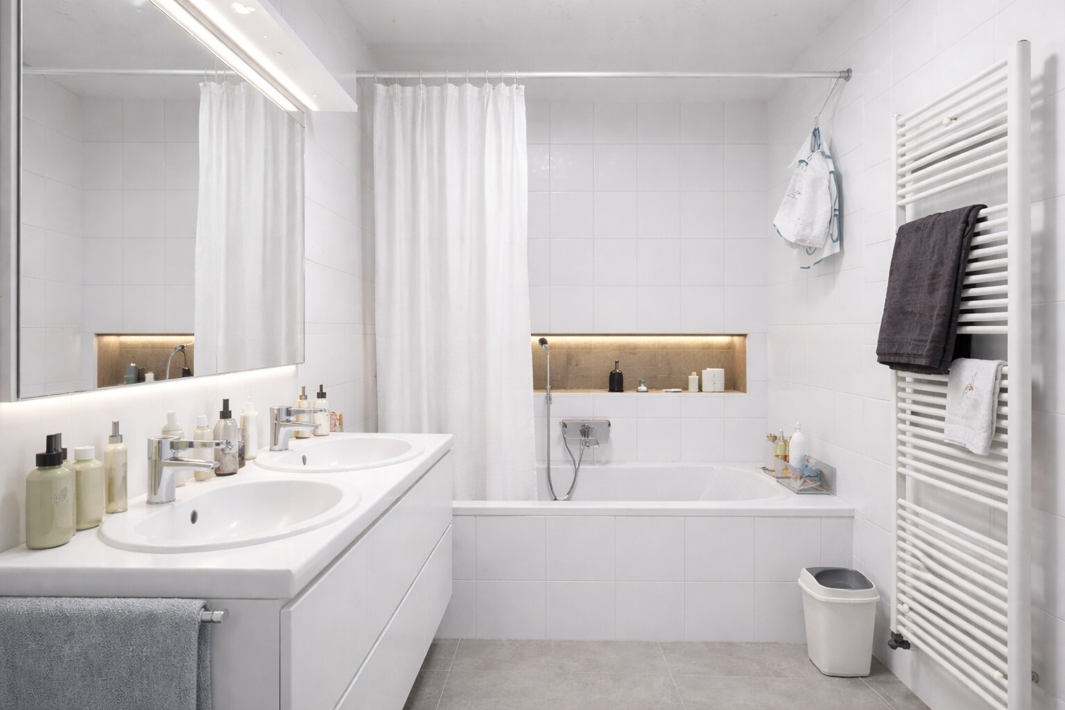 Twee slaapkamer appartement in het centrum van Temse