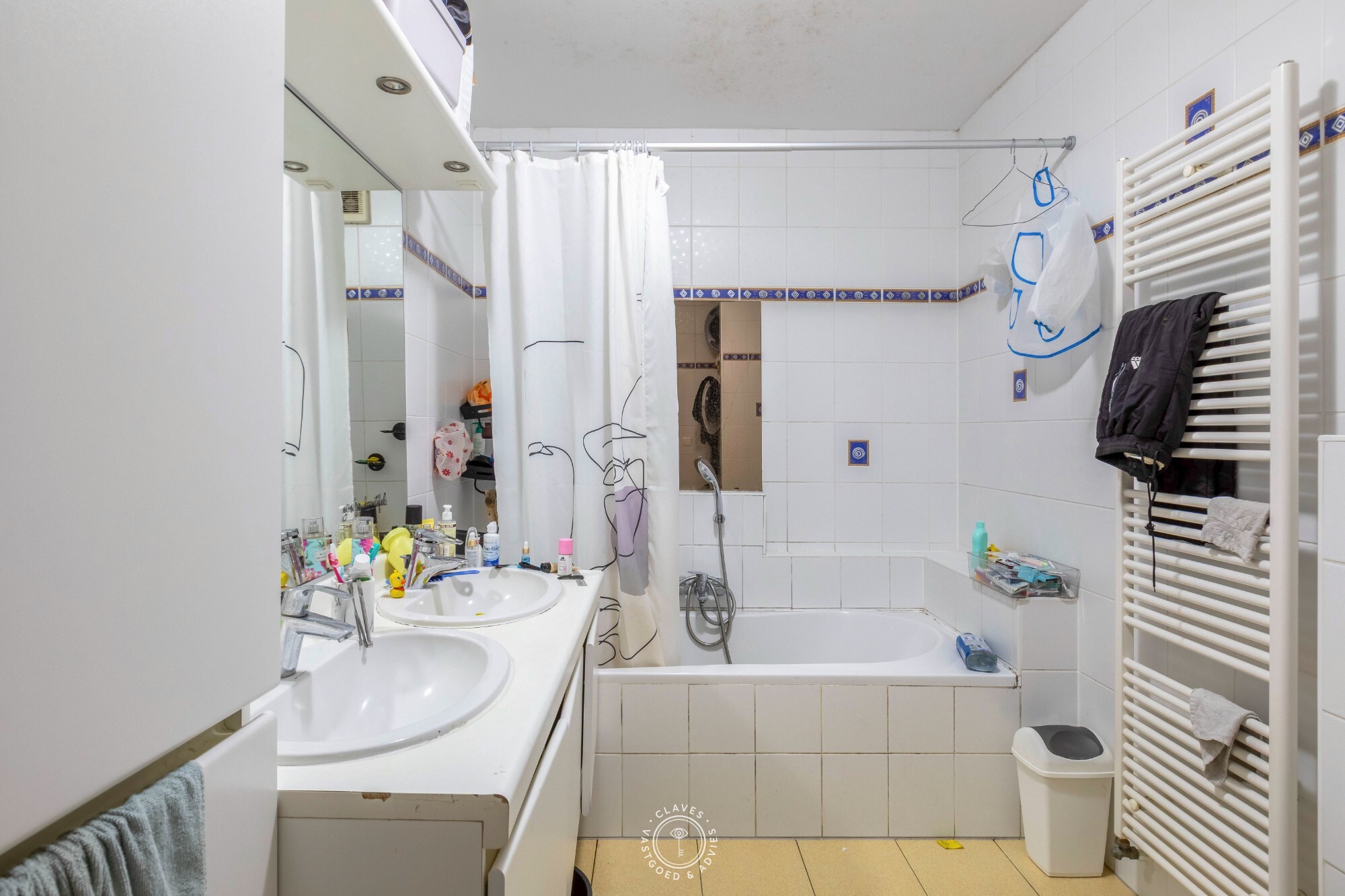 Twee slaapkamer appartement in het centrum van Temse