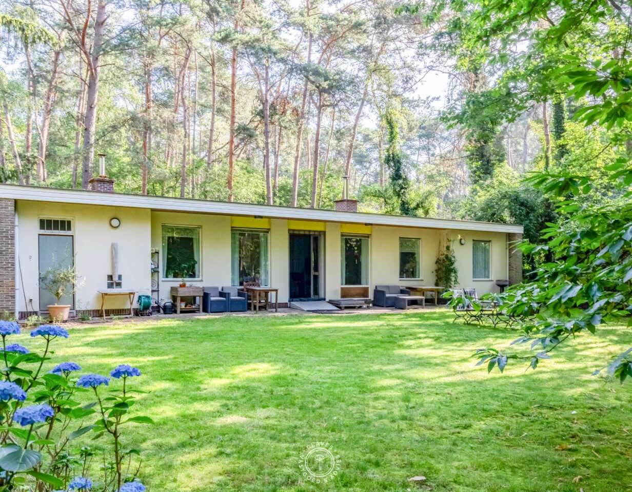 Potentiële parel om betoverend te wonen